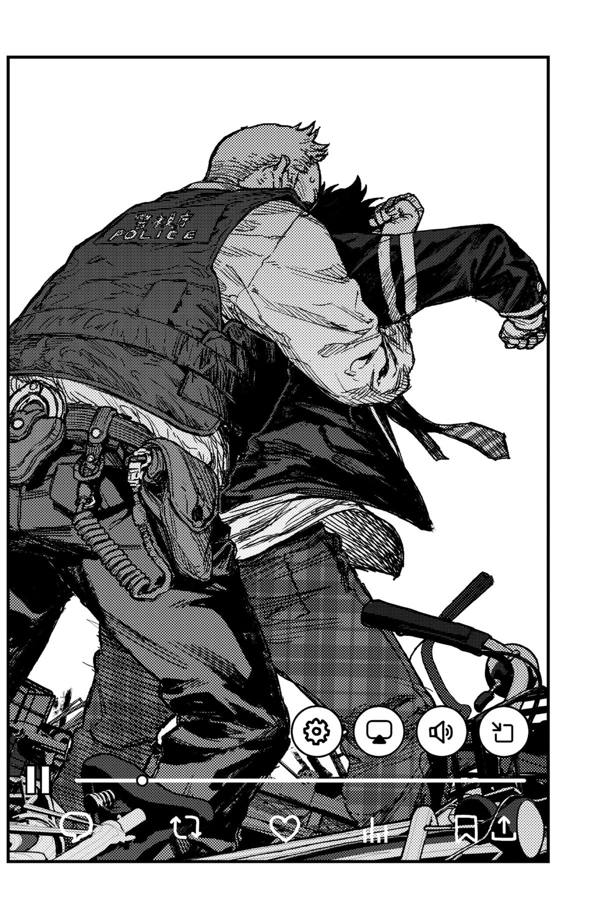 Read KAMI KILL EN Manga Online