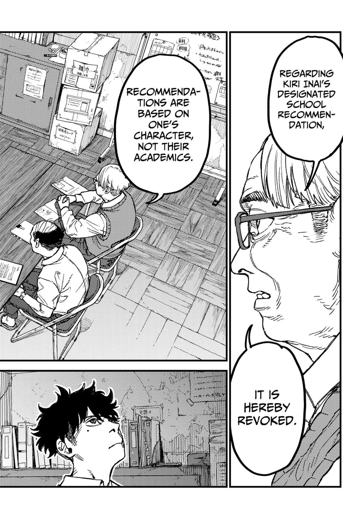 Read KAMI KILL EN Manga Online