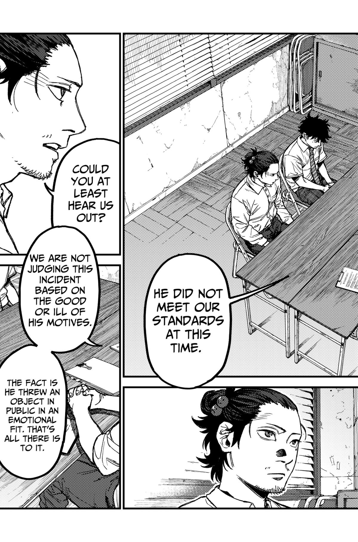 Read KAMI KILL EN Manga Online