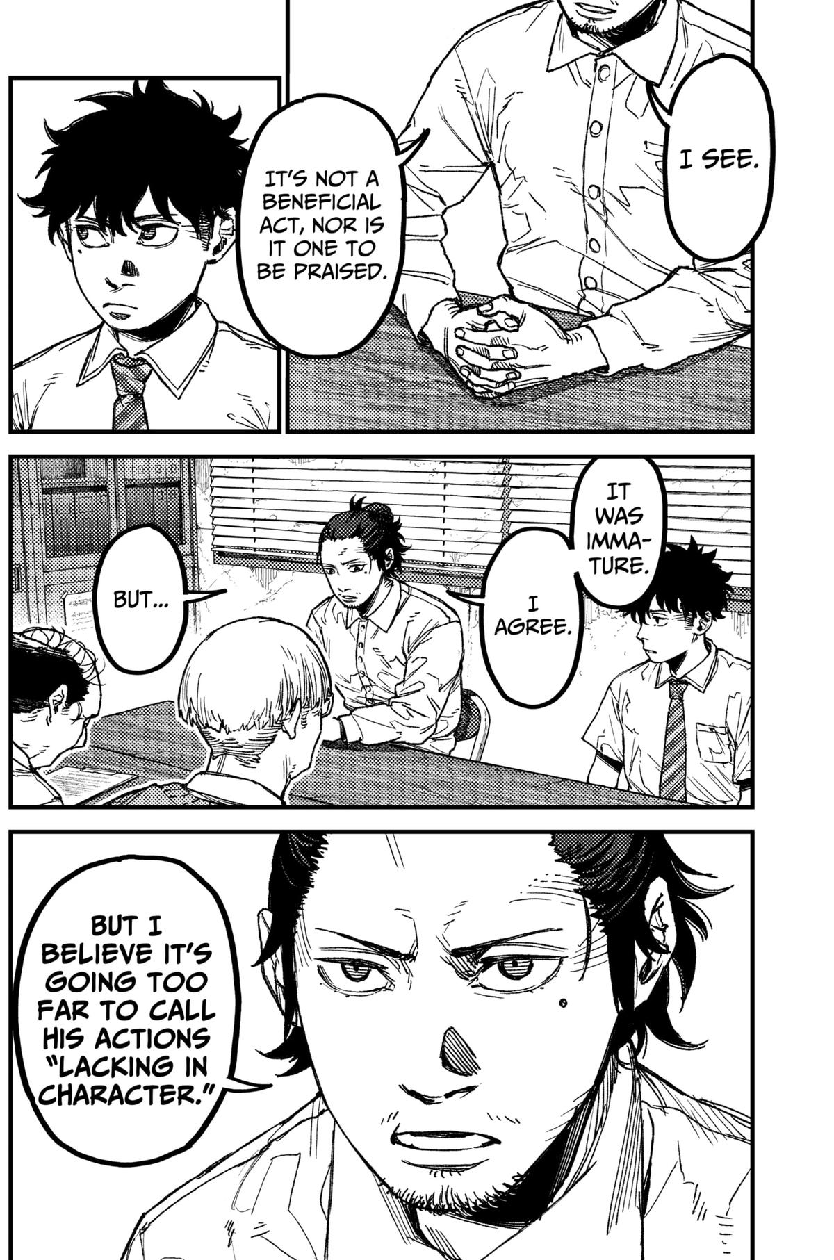 Read KAMI KILL EN Manga Online