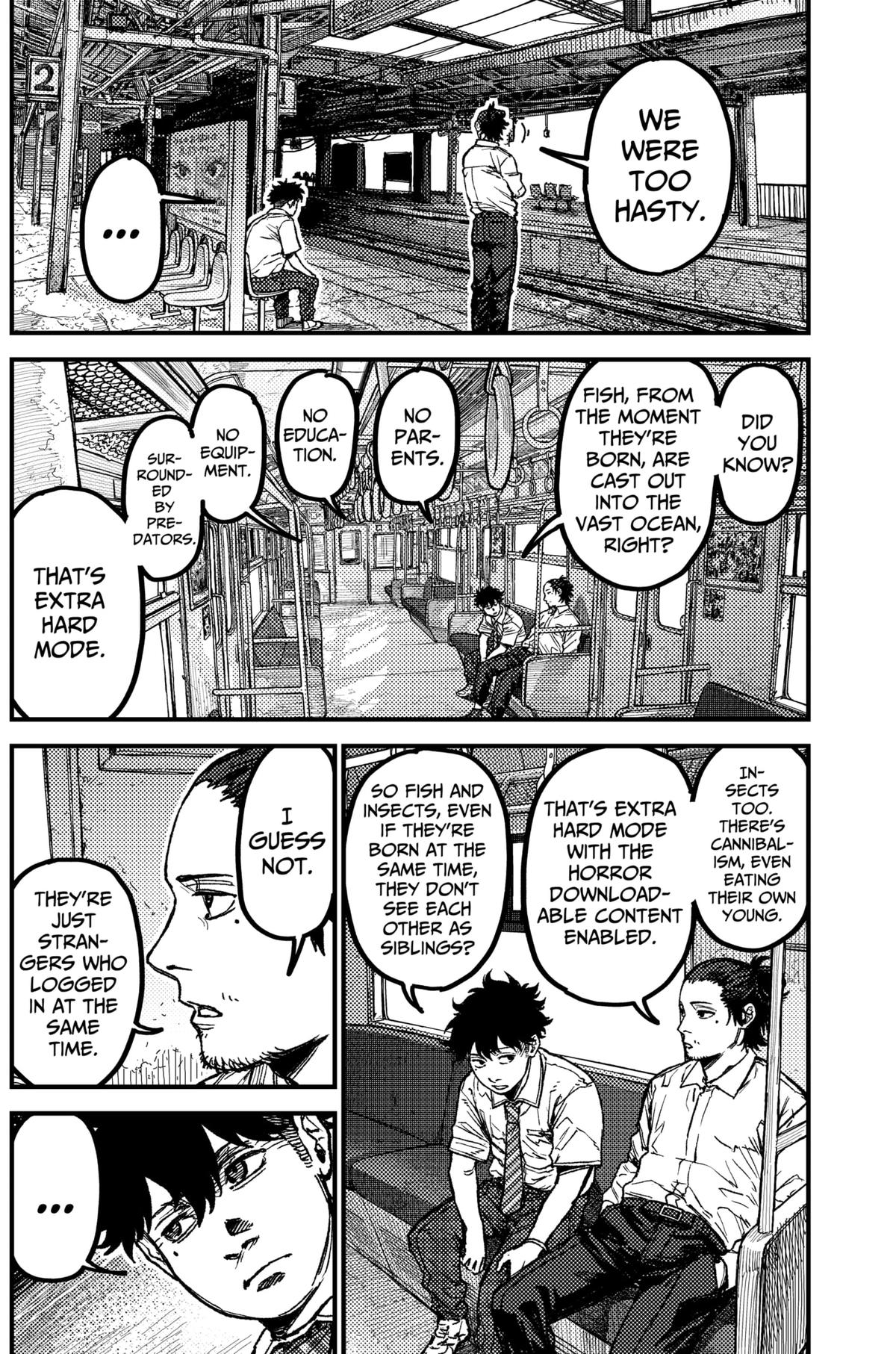 Read KAMI KILL EN Manga Online