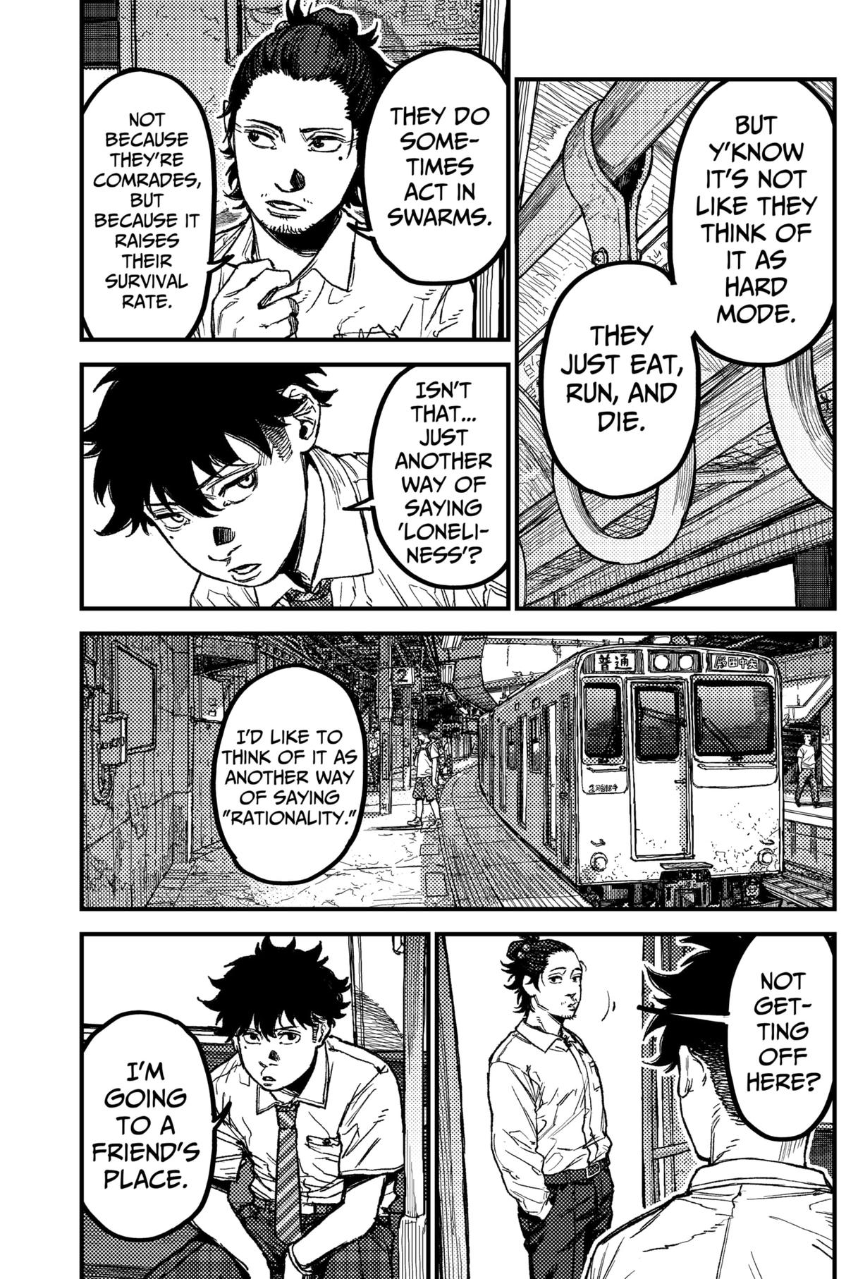 Read KAMI KILL EN Manga Online