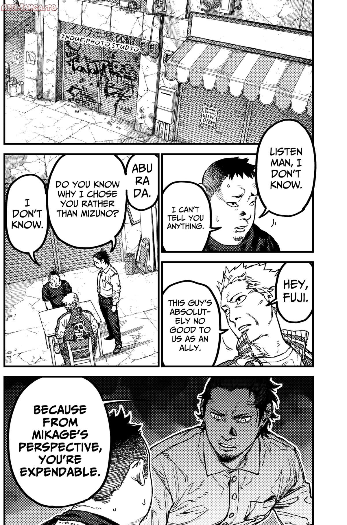 Read KAMI KILL EN Manga Online