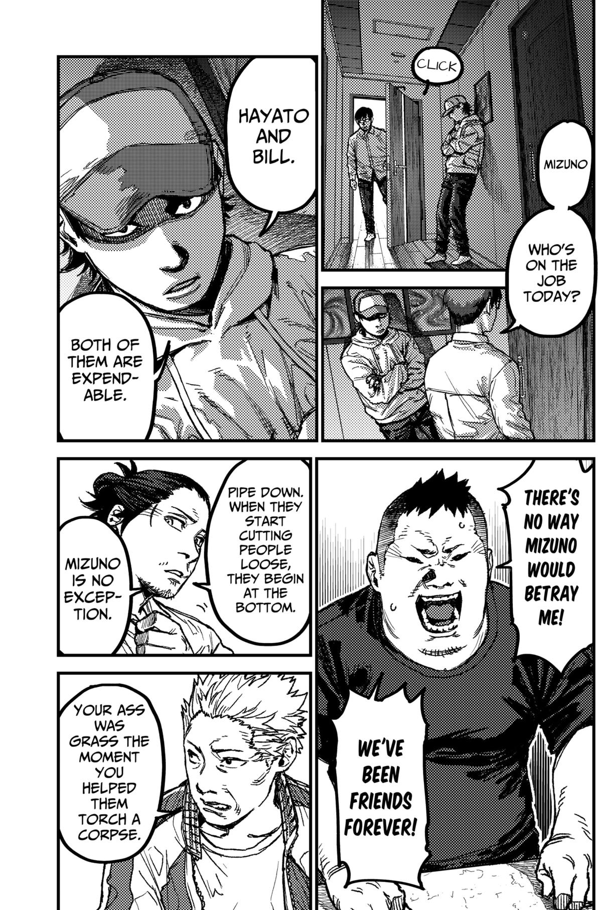 Read KAMI KILL EN Manga Online