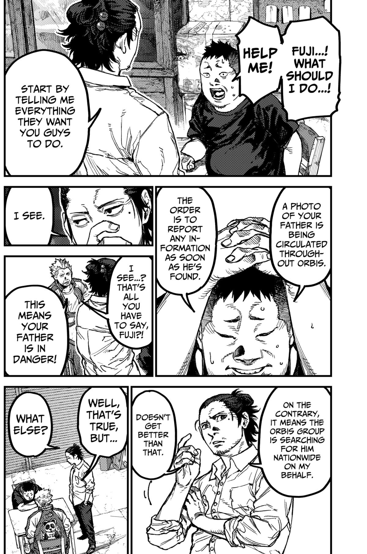 Read KAMI KILL EN Manga Online