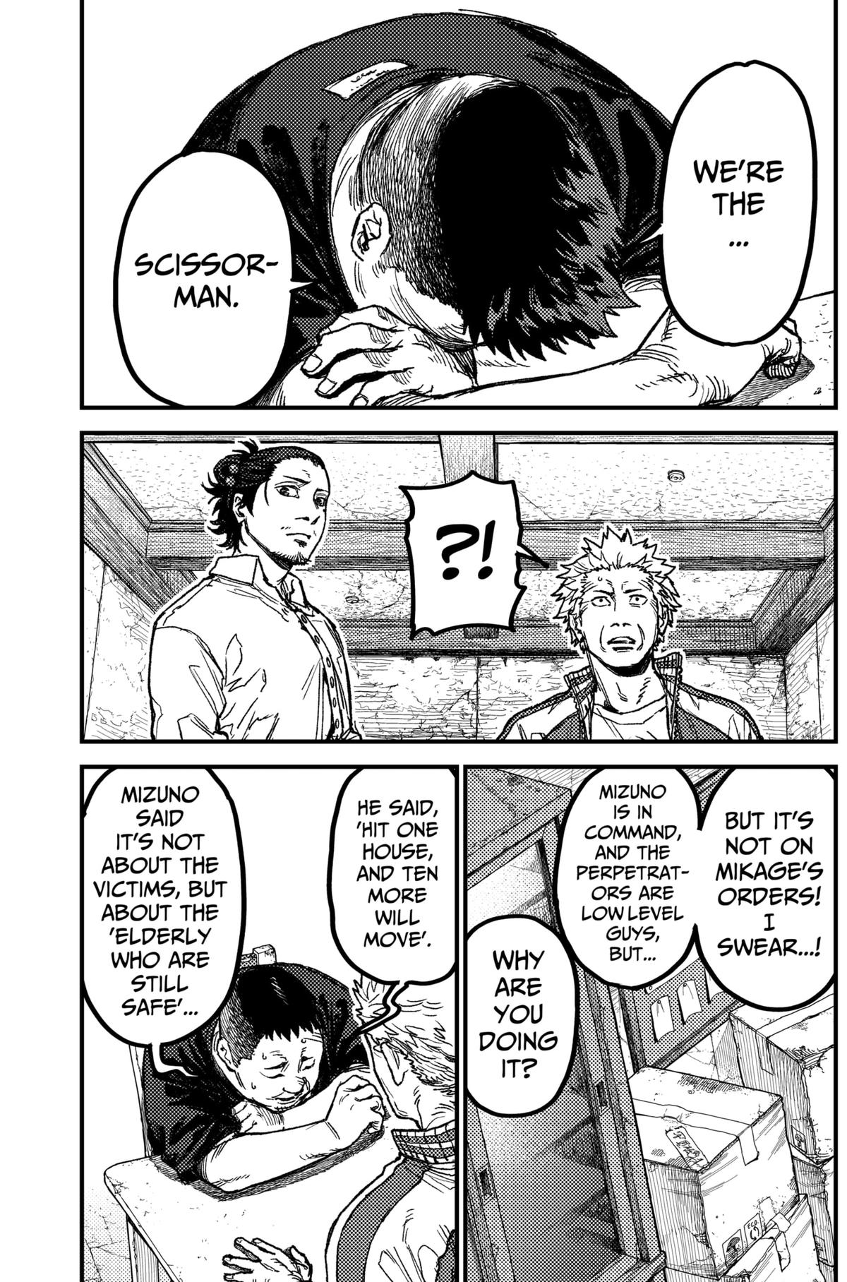 Read KAMI KILL EN Manga Online