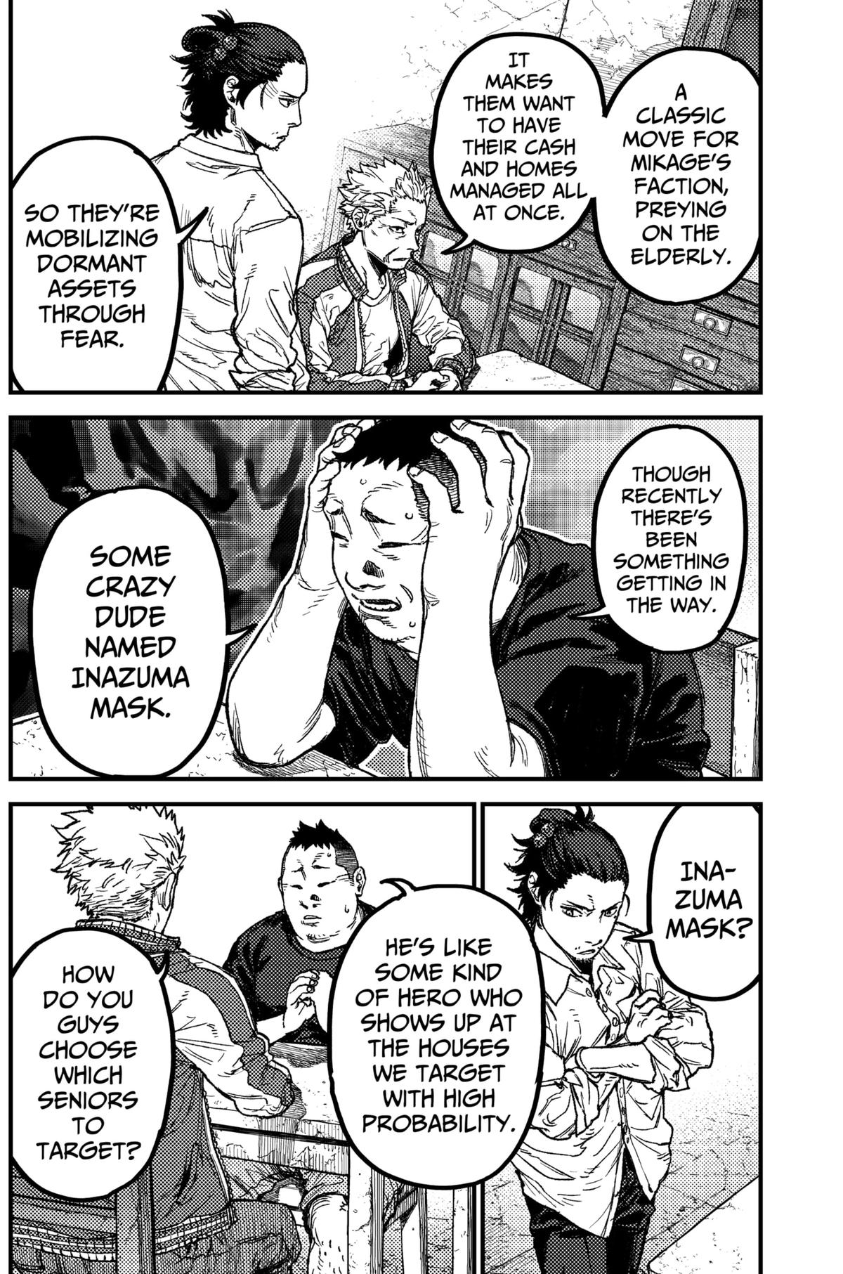 Read KAMI KILL EN Manga Online