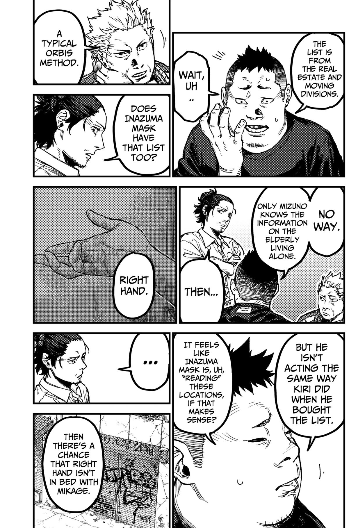 Read KAMI KILL EN Manga Online