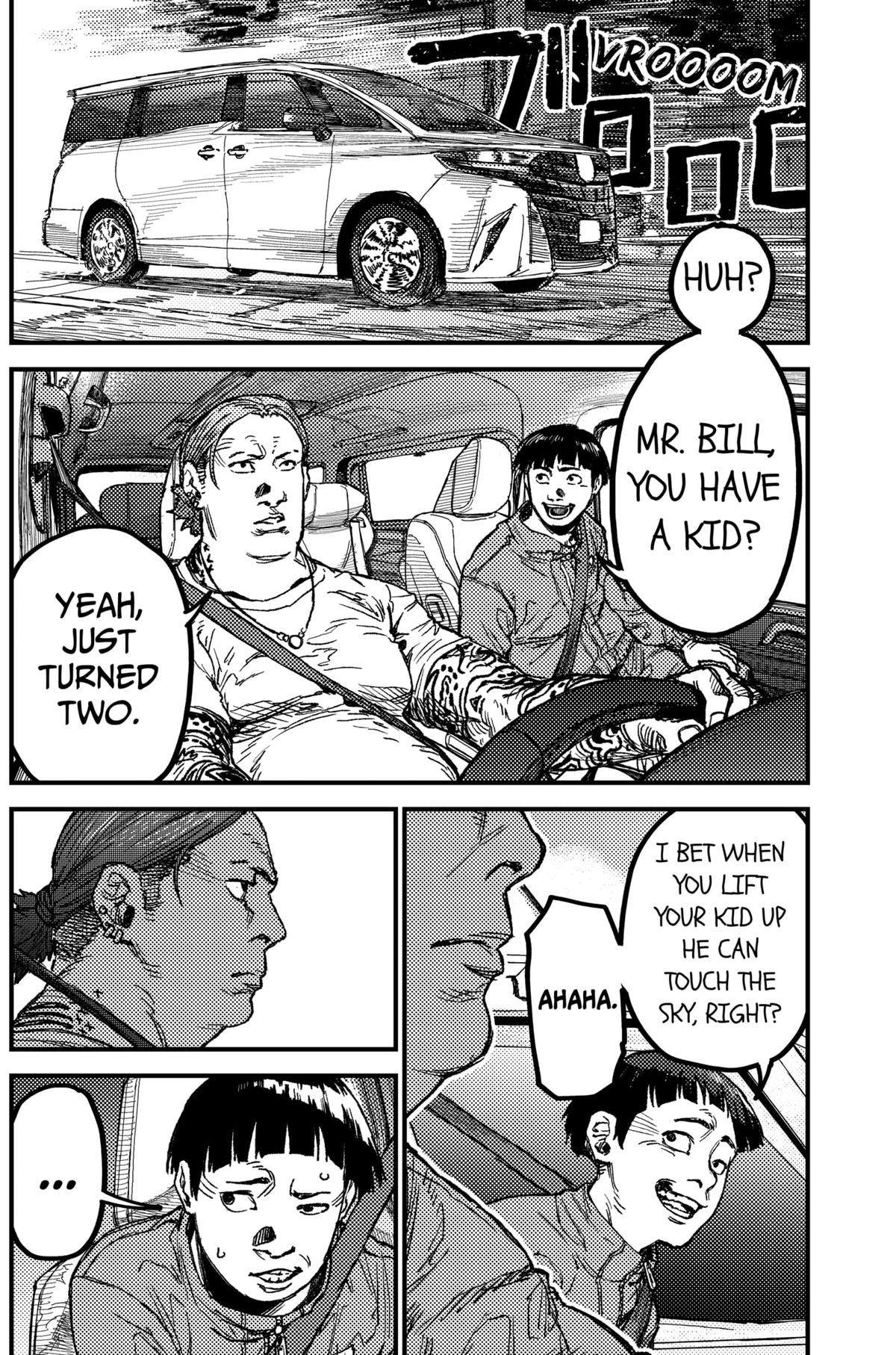 Read KAMI KILL EN Manga Online