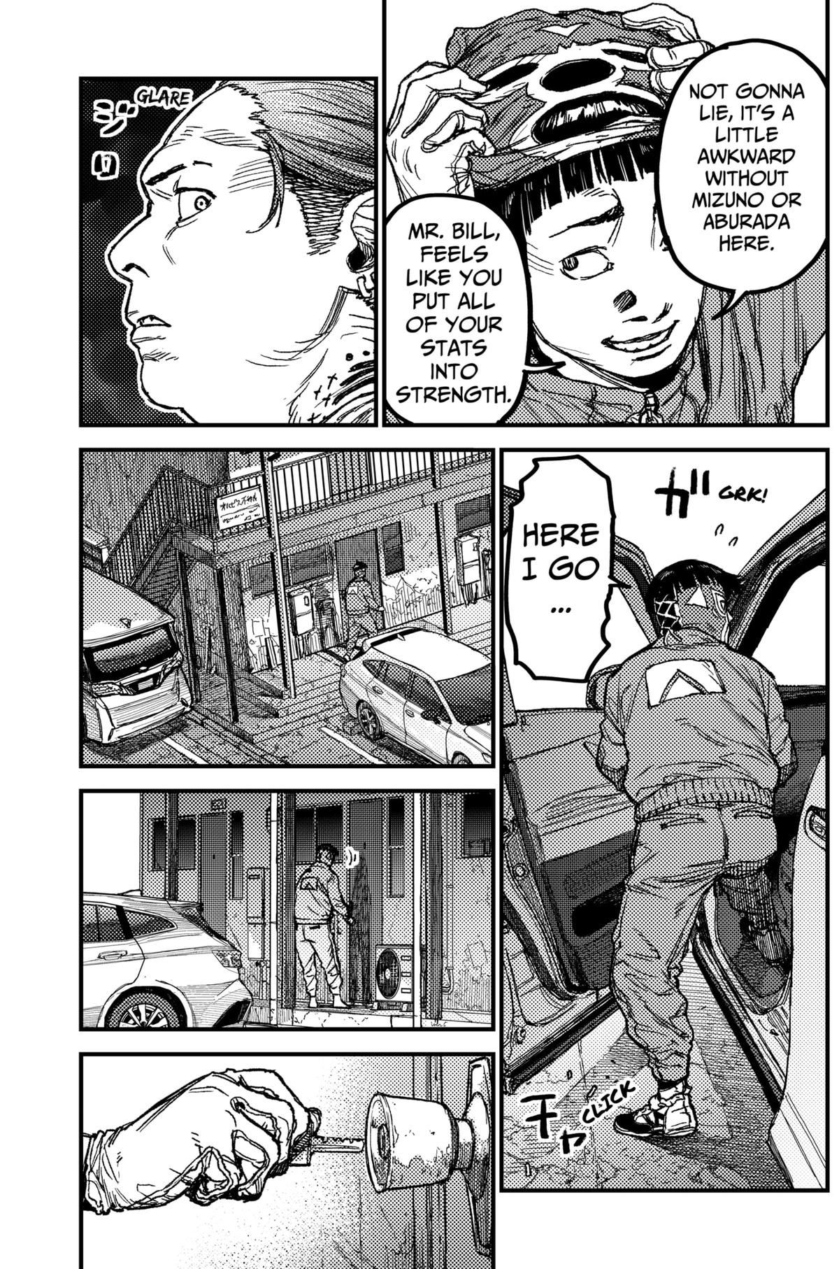 Read KAMI KILL EN Manga Online