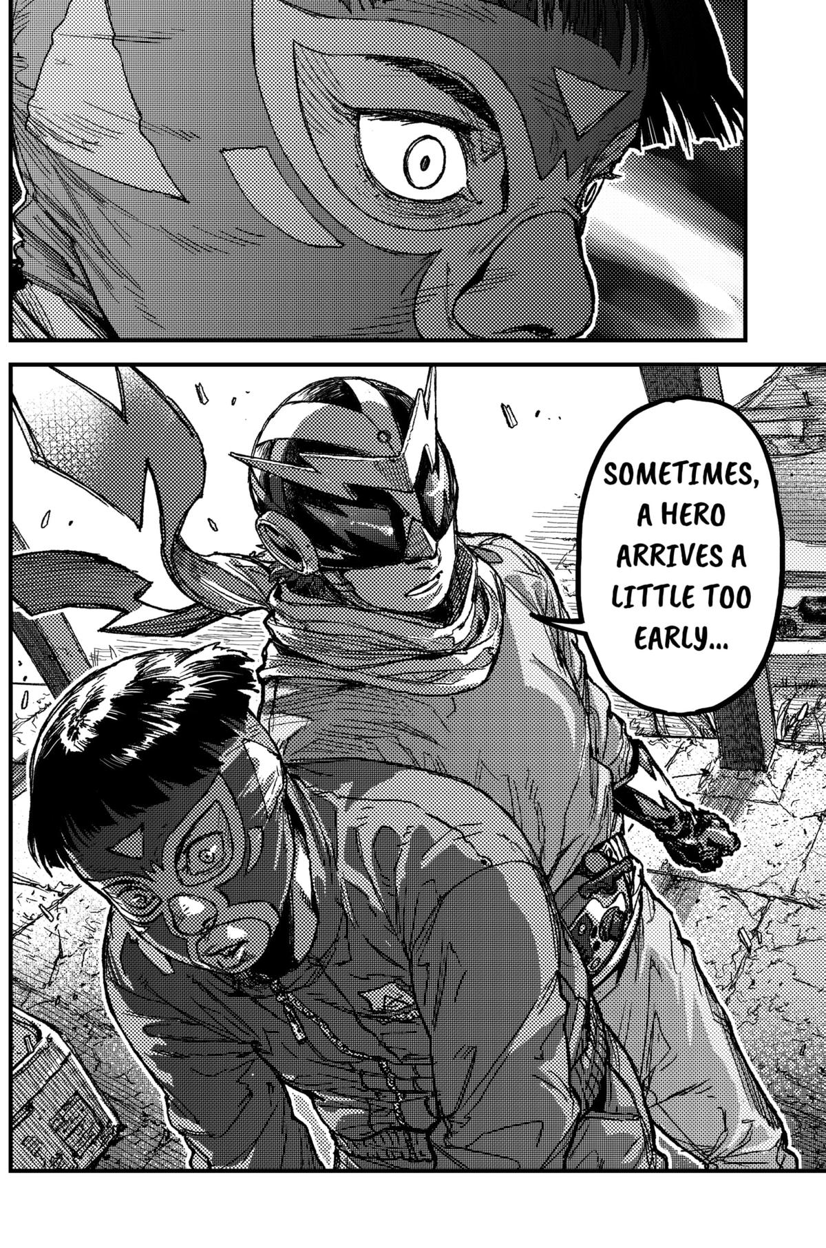 Read KAMI KILL EN Manga Online