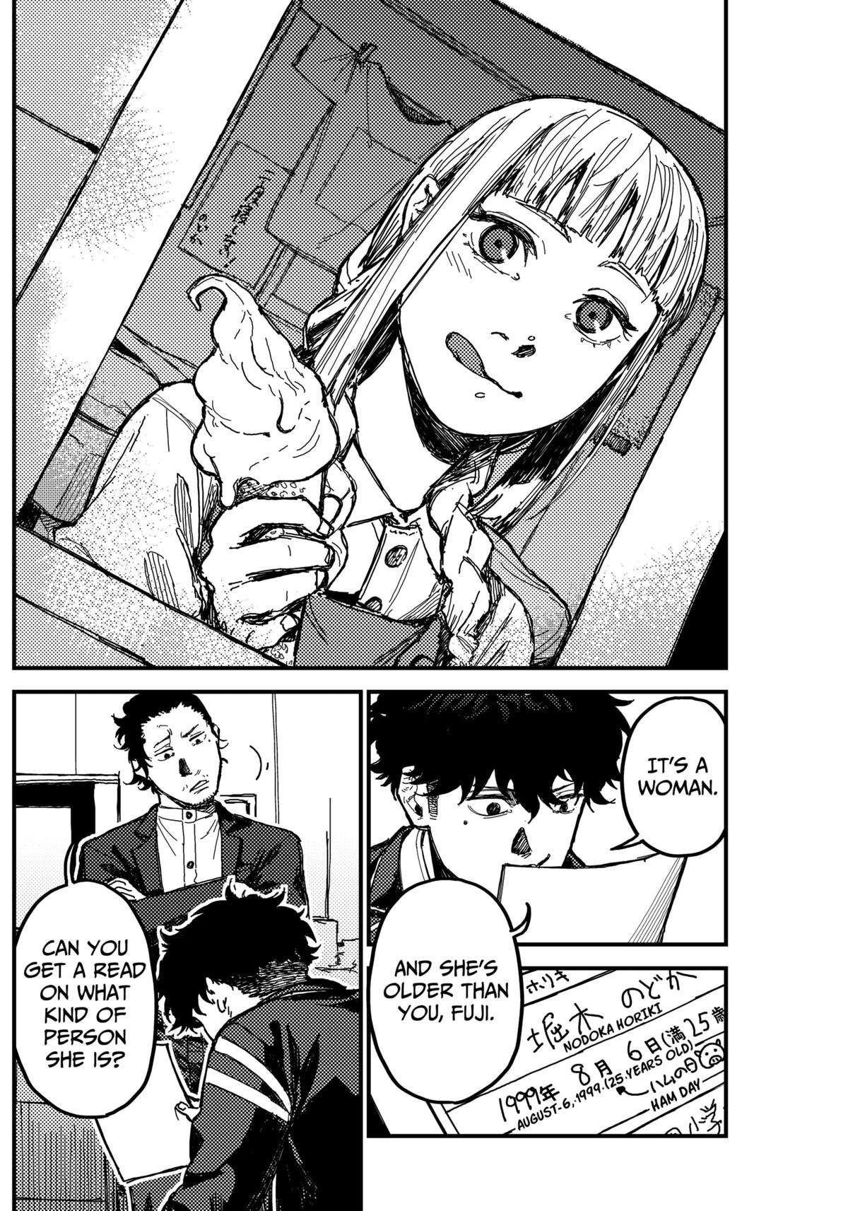 Read KAMI KILL EN Manga Online