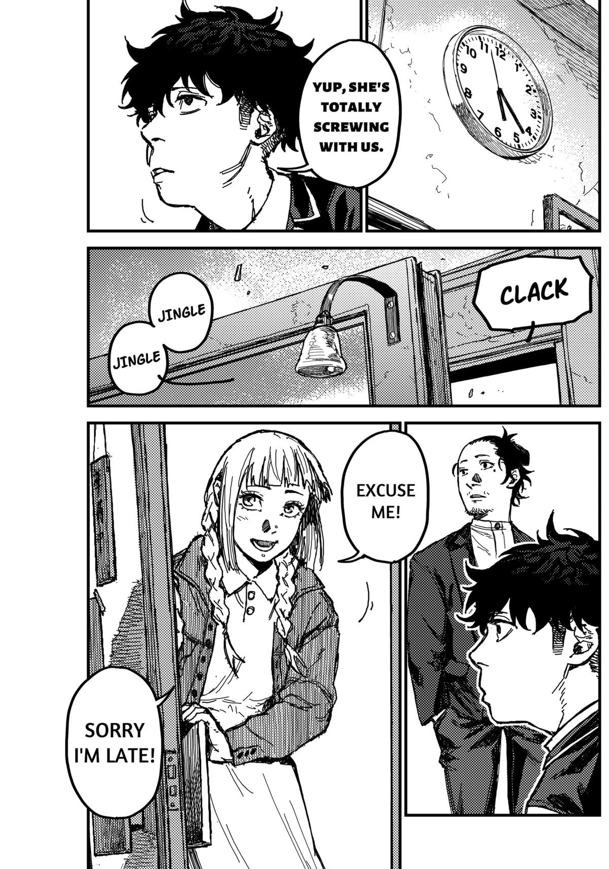 Read KAMI KILL EN Manga Online