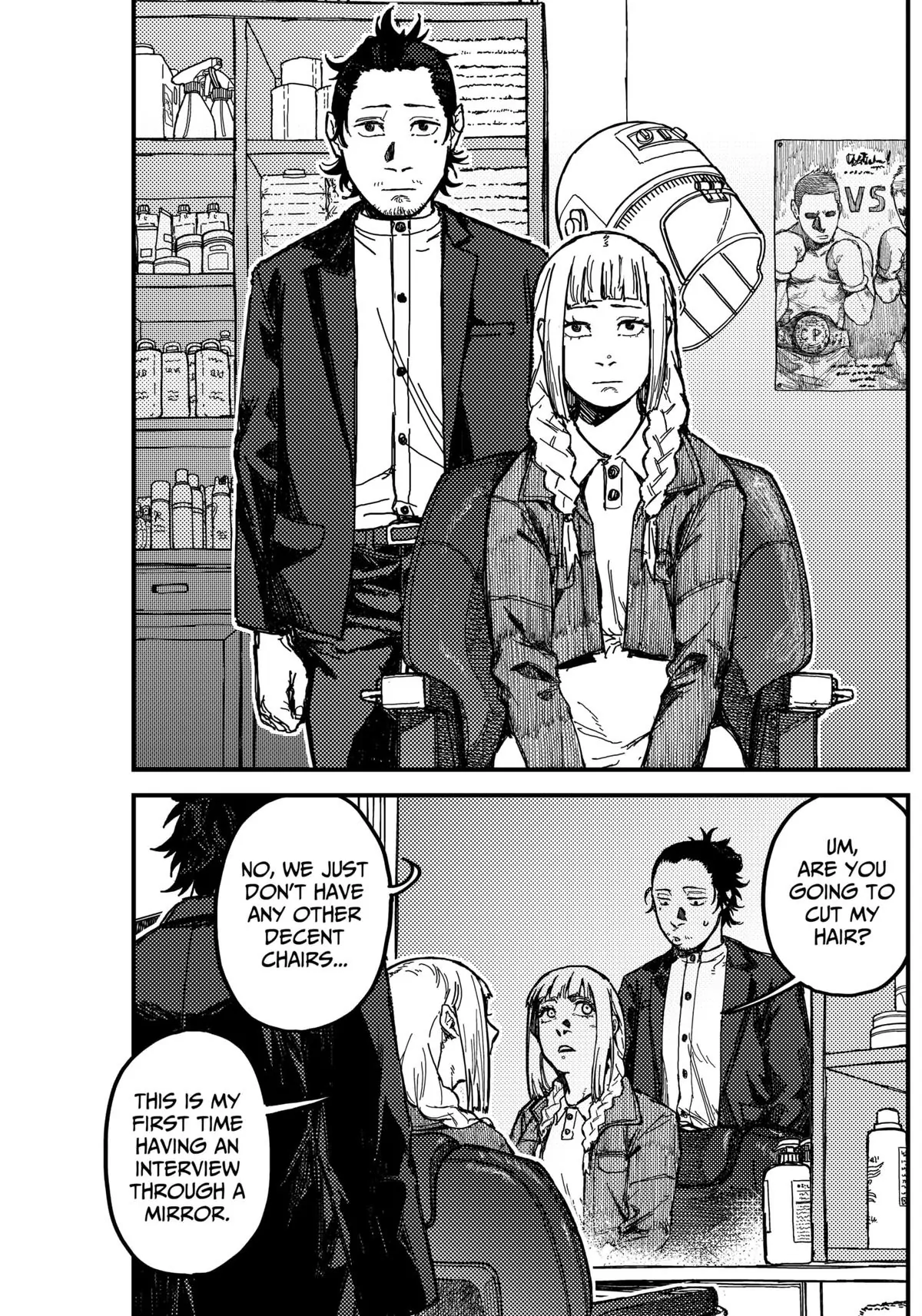 Read KAMI KILL EN Manga Online