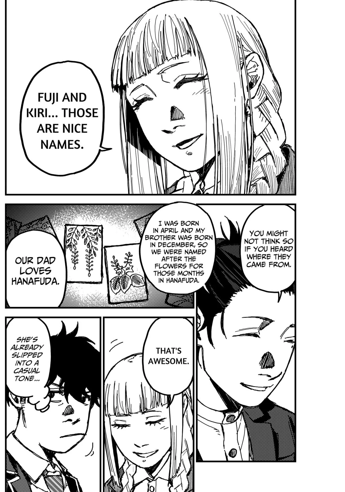 Read KAMI KILL EN Manga Online