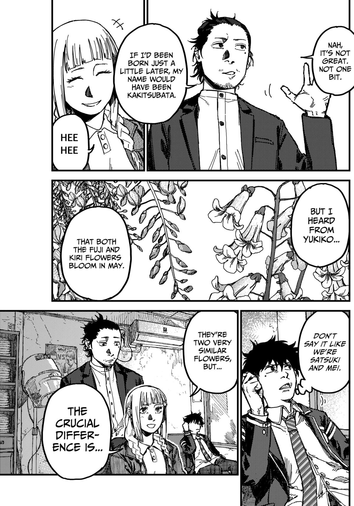 Read KAMI KILL EN Manga Online