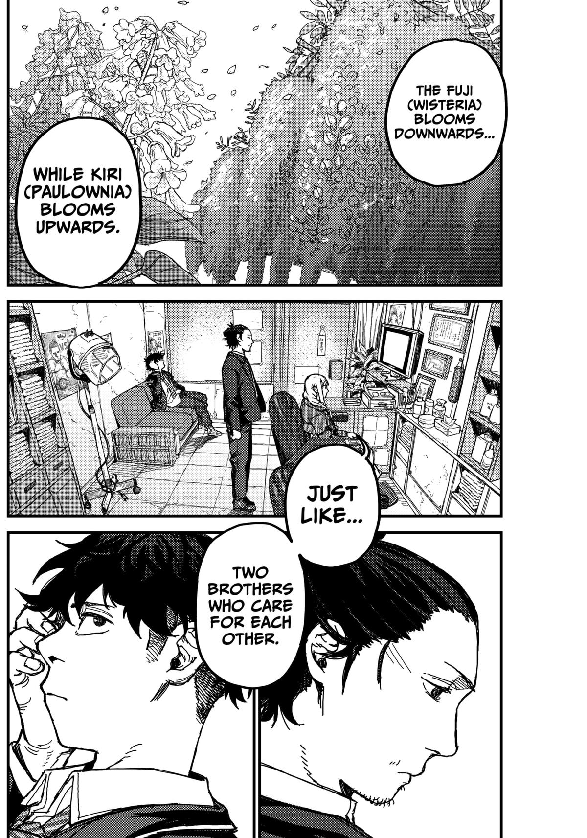 Read KAMI KILL EN Manga Online