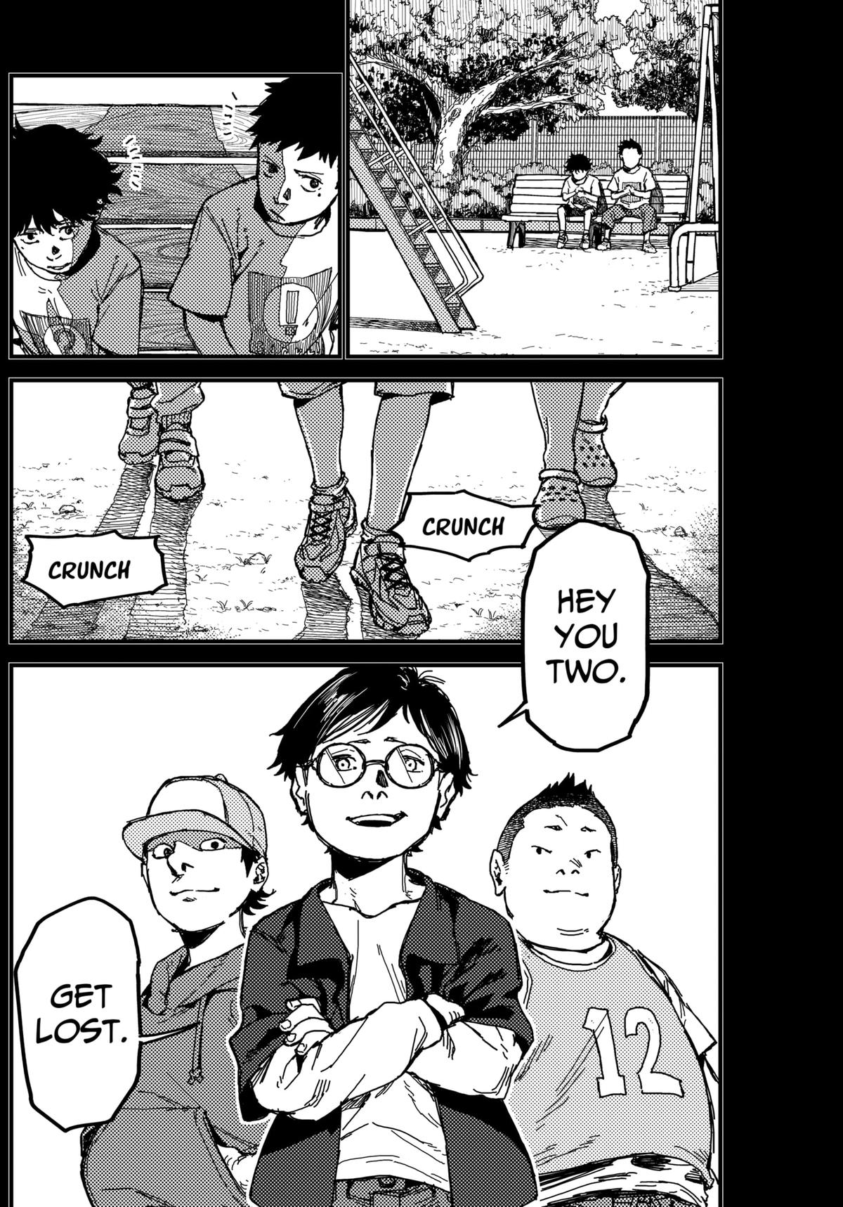 Read KAMI KILL EN Manga Online