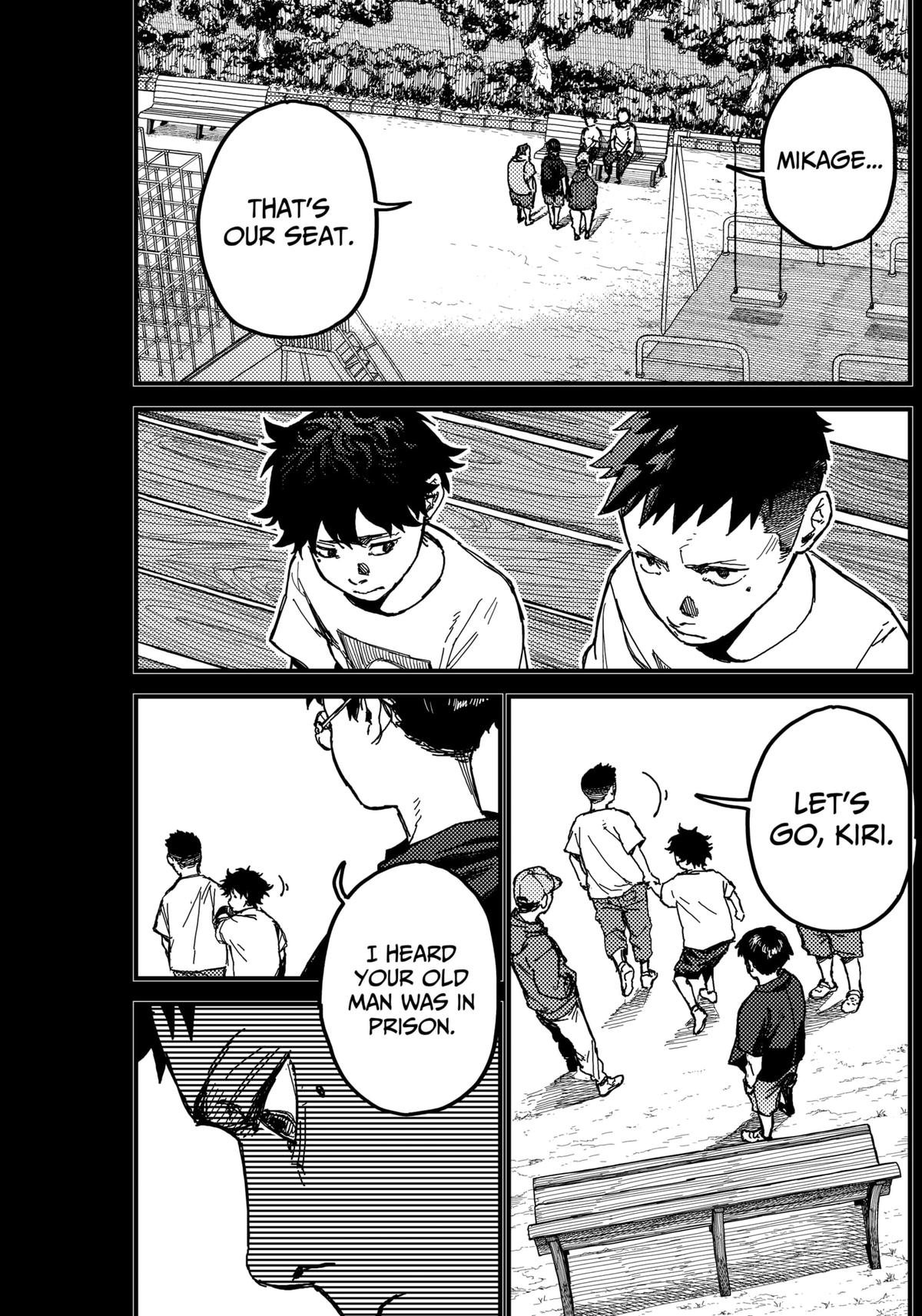 Read KAMI KILL EN Manga Online