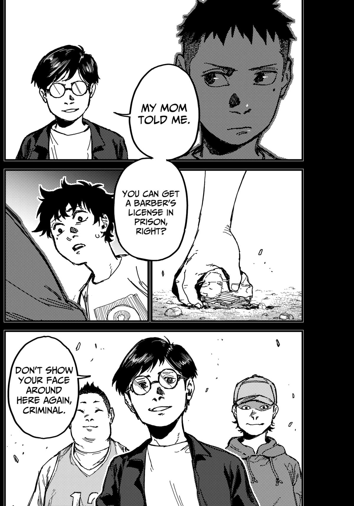 Read KAMI KILL EN Manga Online