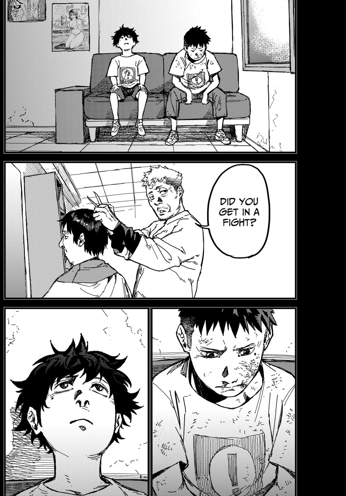 Read KAMI KILL EN Manga Online