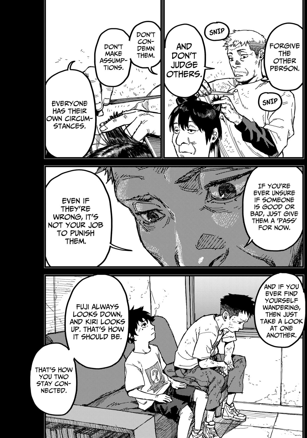 Read KAMI KILL EN Manga Online