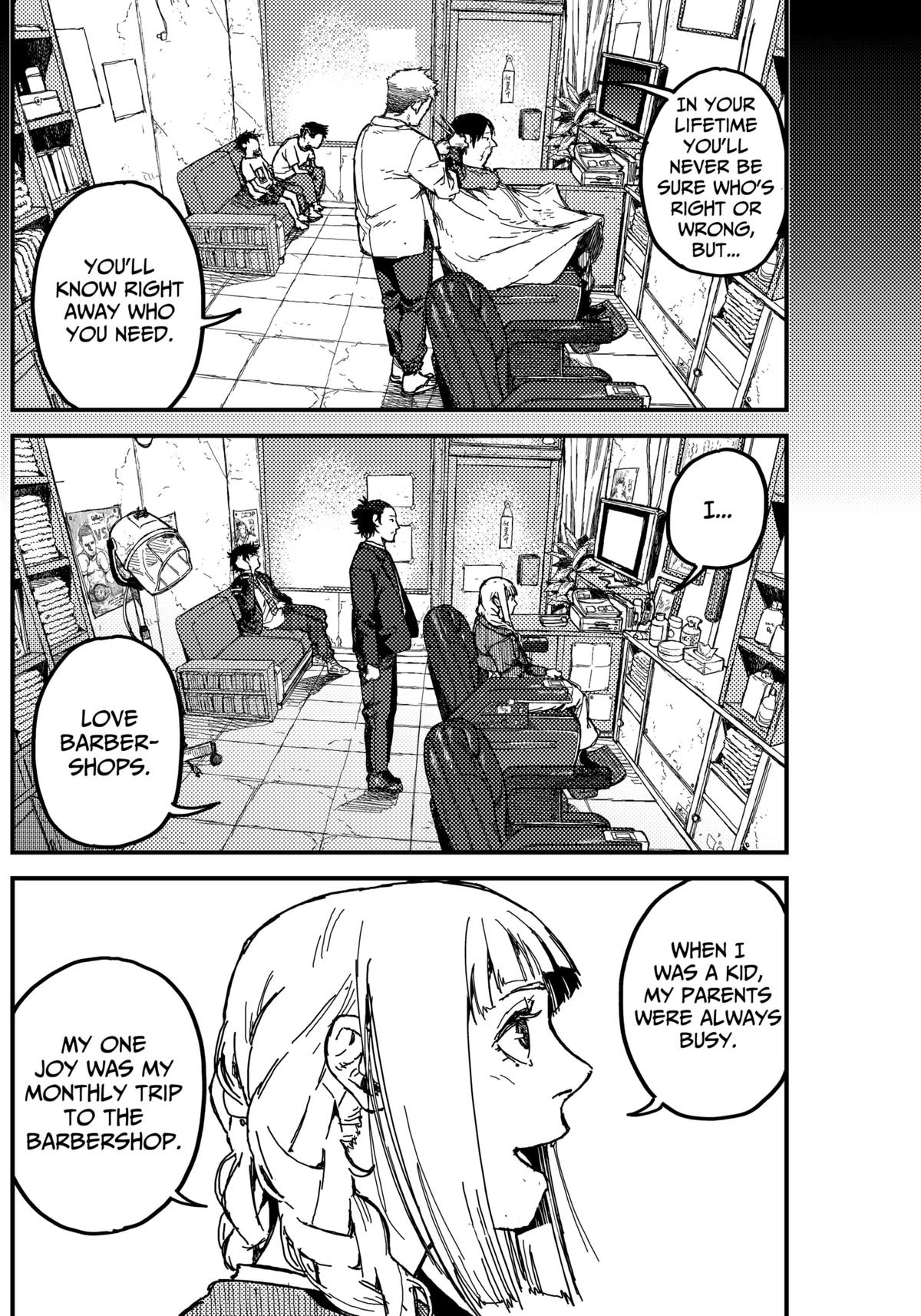 Read KAMI KILL EN Manga Online