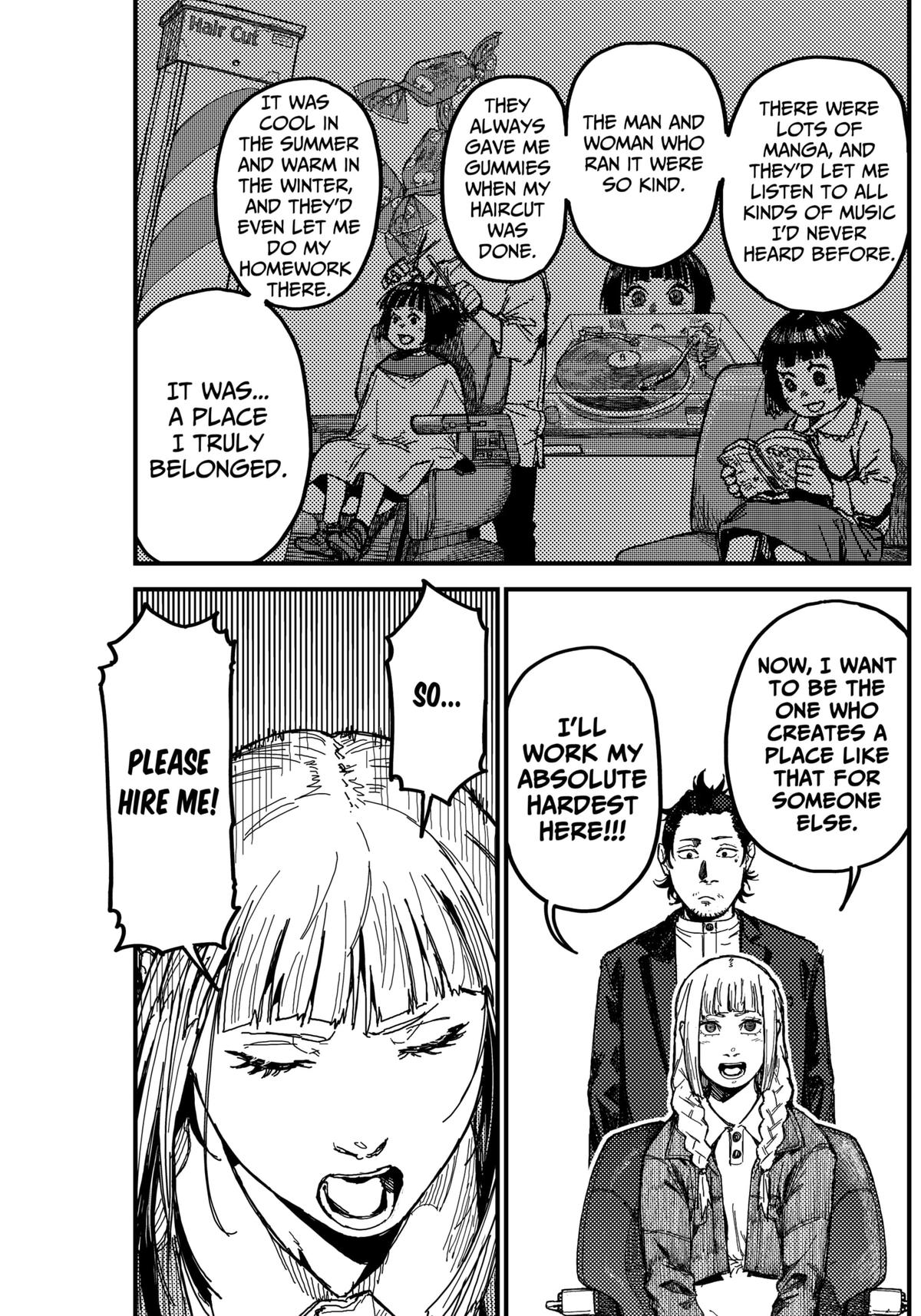 Read KAMI KILL EN Manga Online