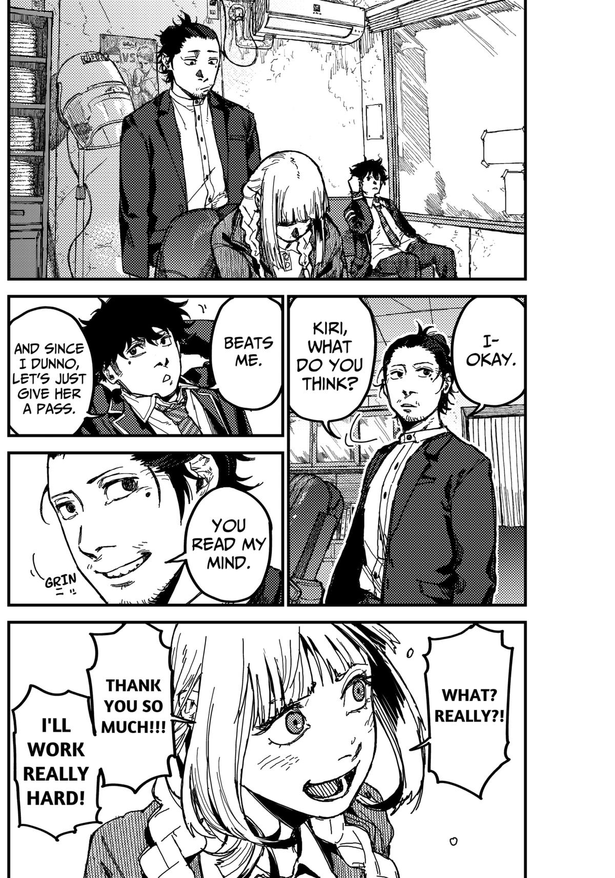 Read KAMI KILL EN Manga Online