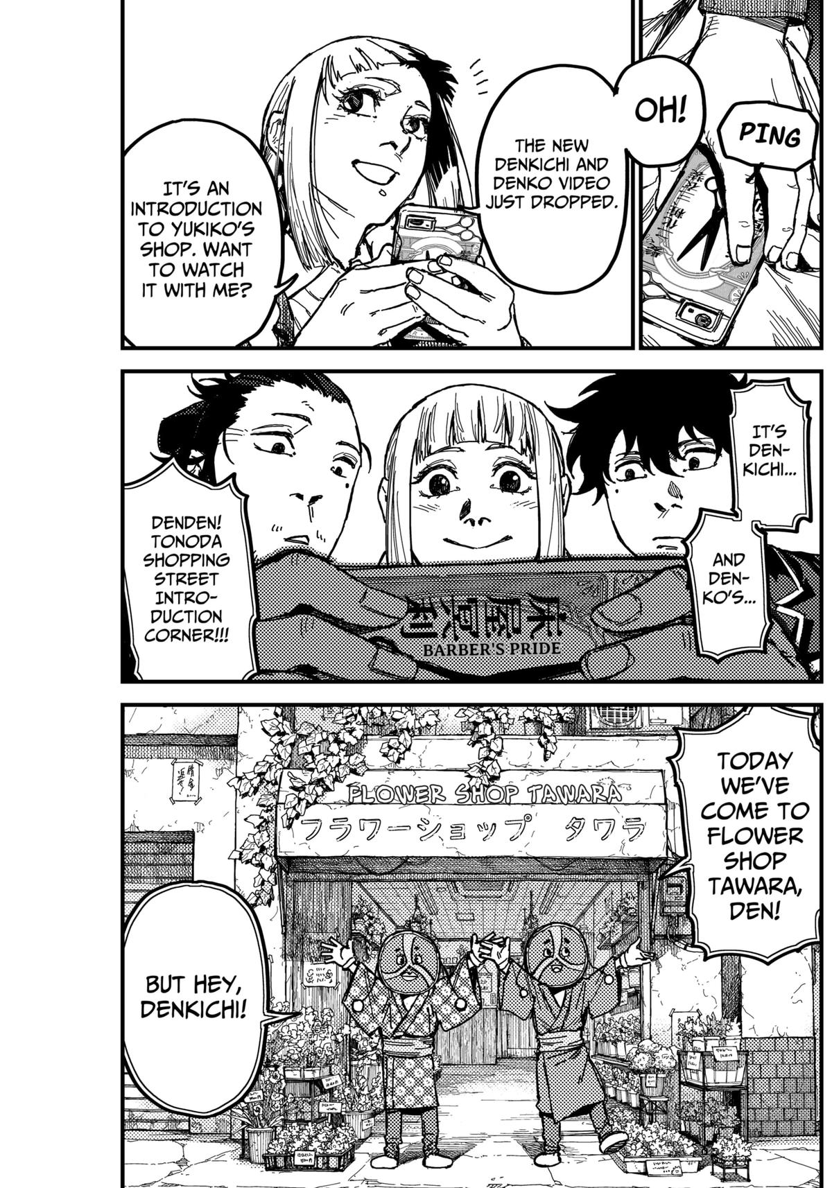 Read KAMI KILL EN Manga Online