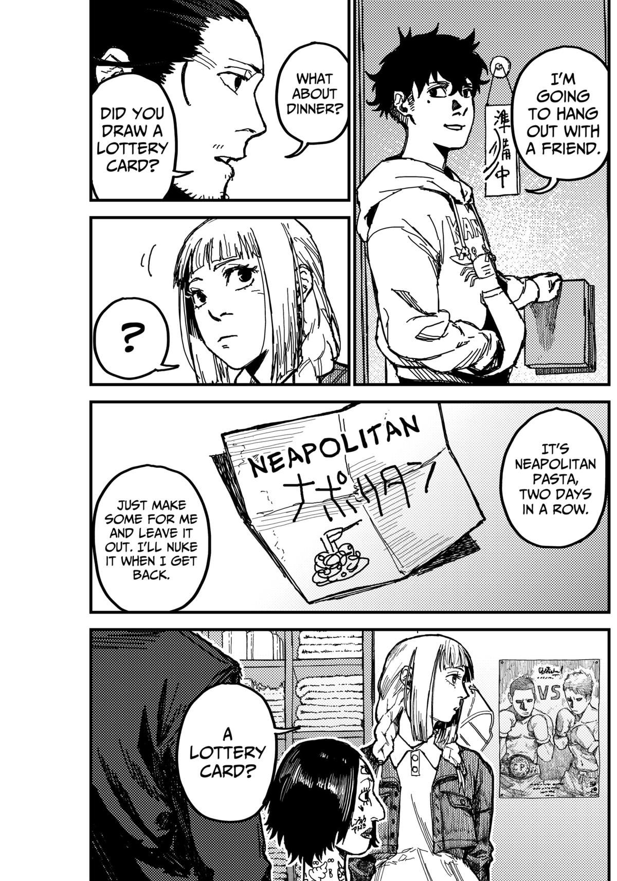 Read KAMI KILL EN Manga Online