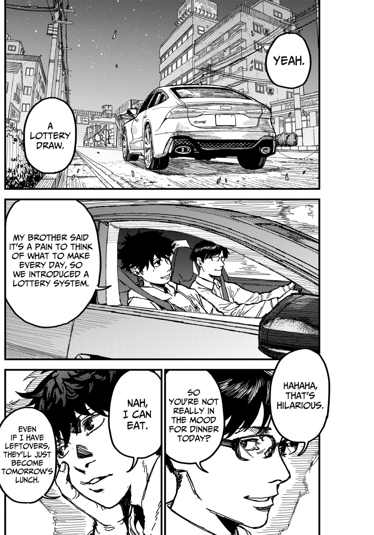 Read KAMI KILL EN Manga Online