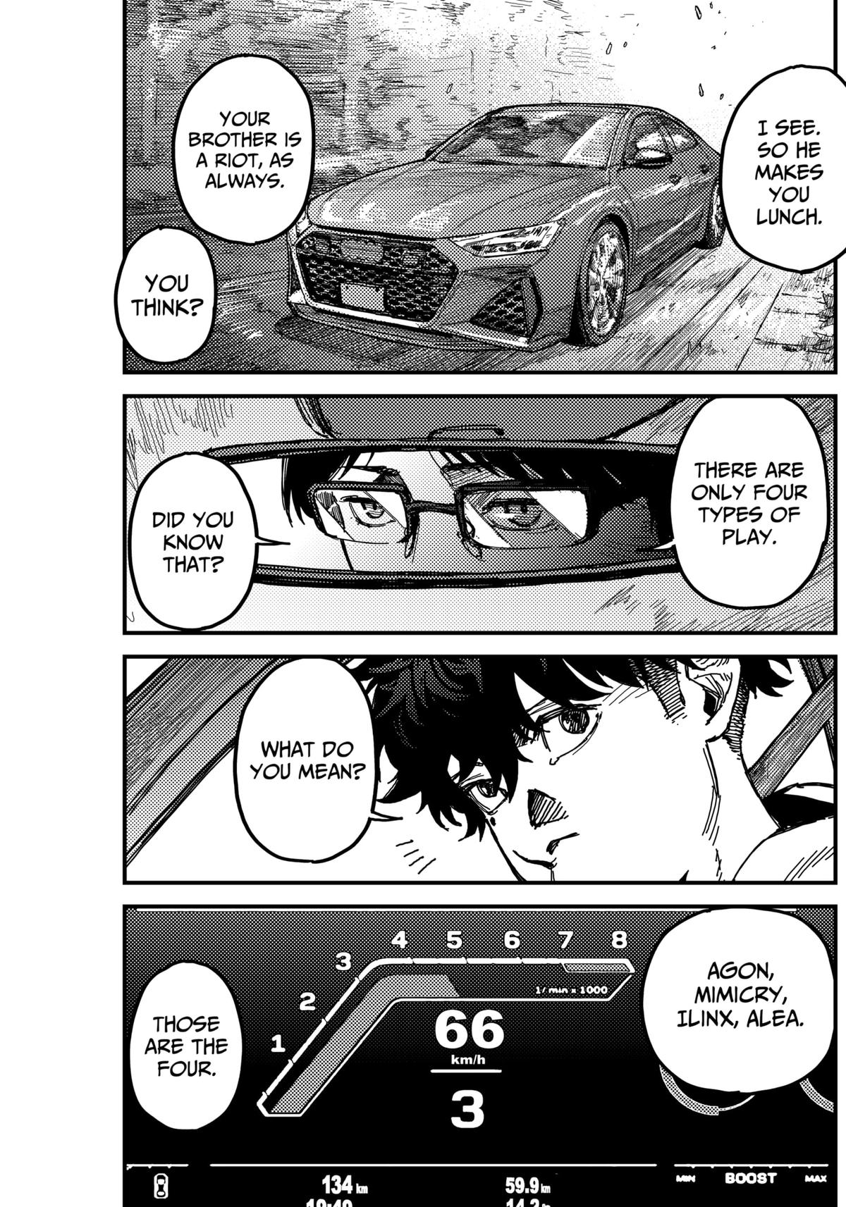 Read KAMI KILL EN Manga Online