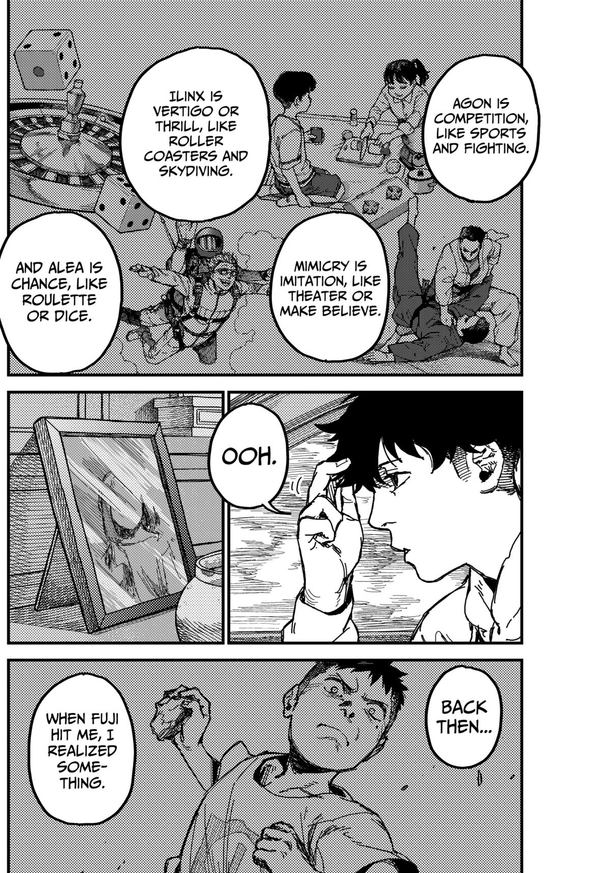 Read KAMI KILL EN Manga Online