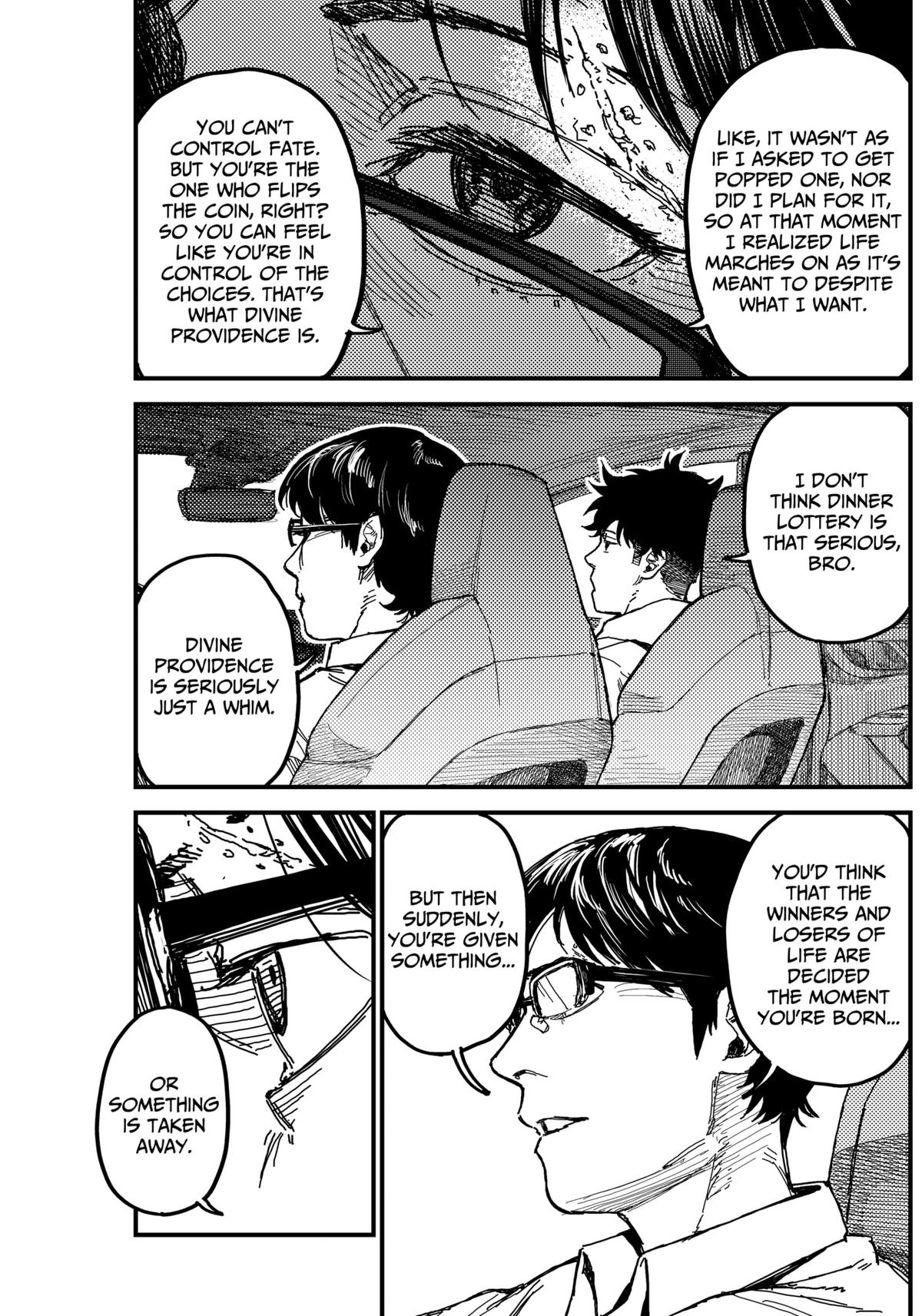 Read KAMI KILL EN Manga Online