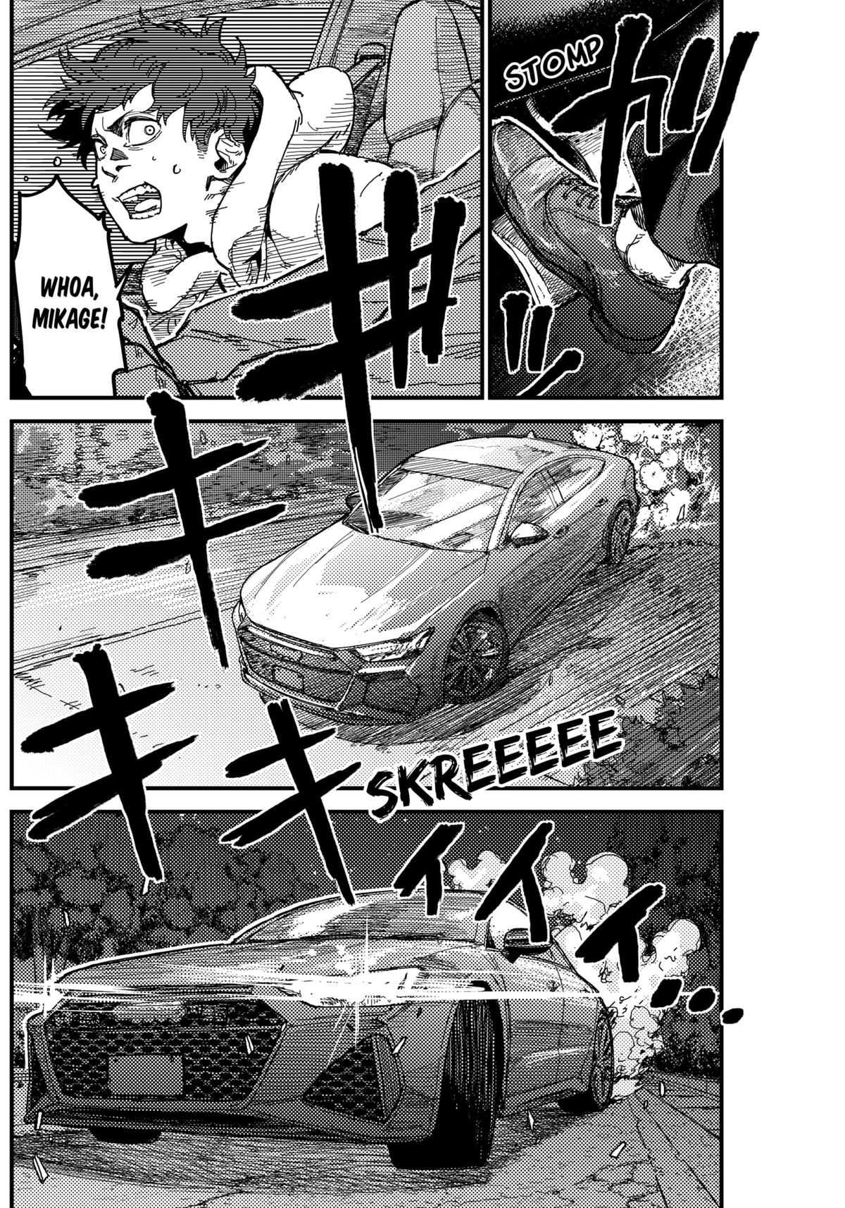 Read KAMI KILL EN Manga Online