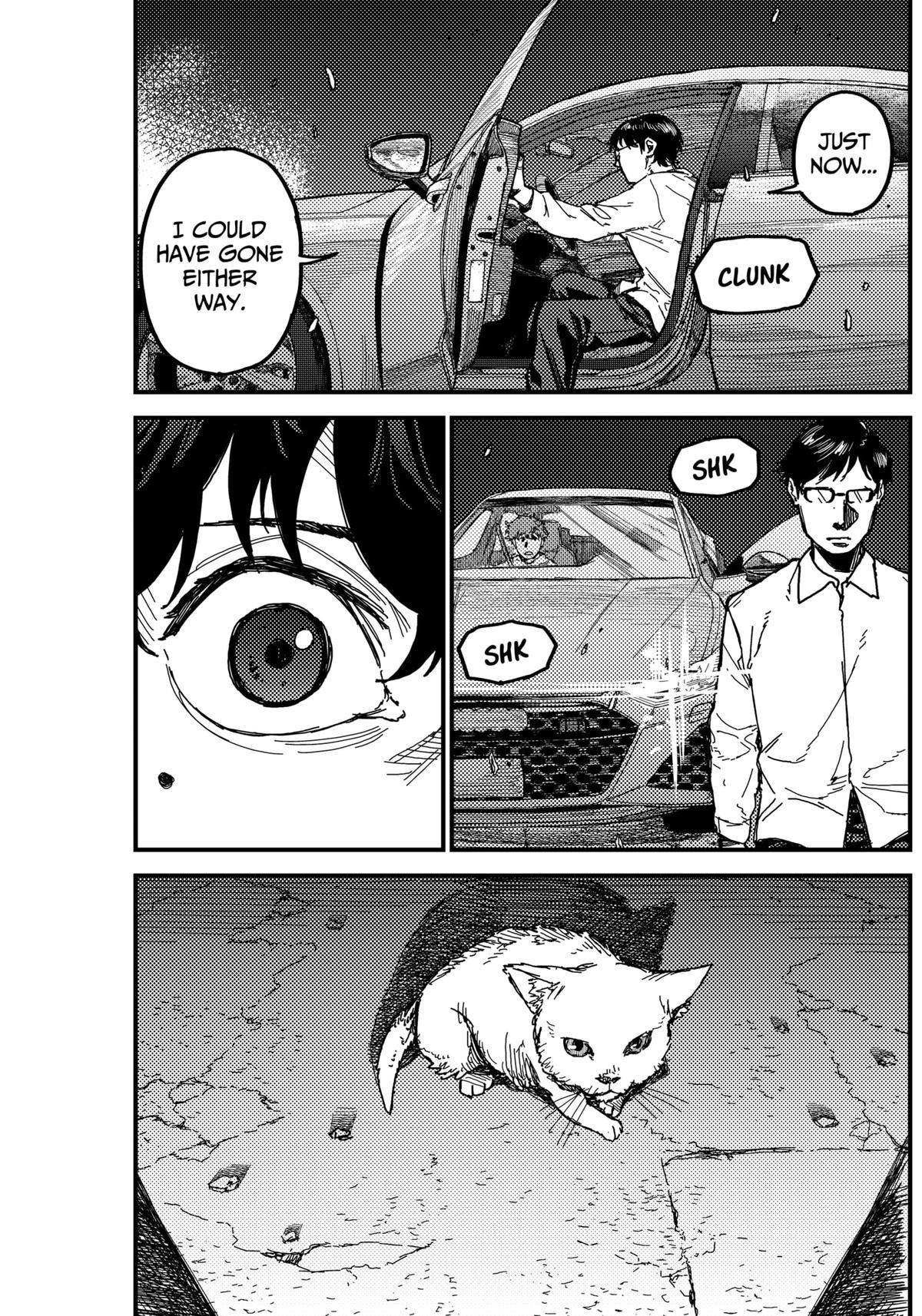 Read KAMI KILL EN Manga Online