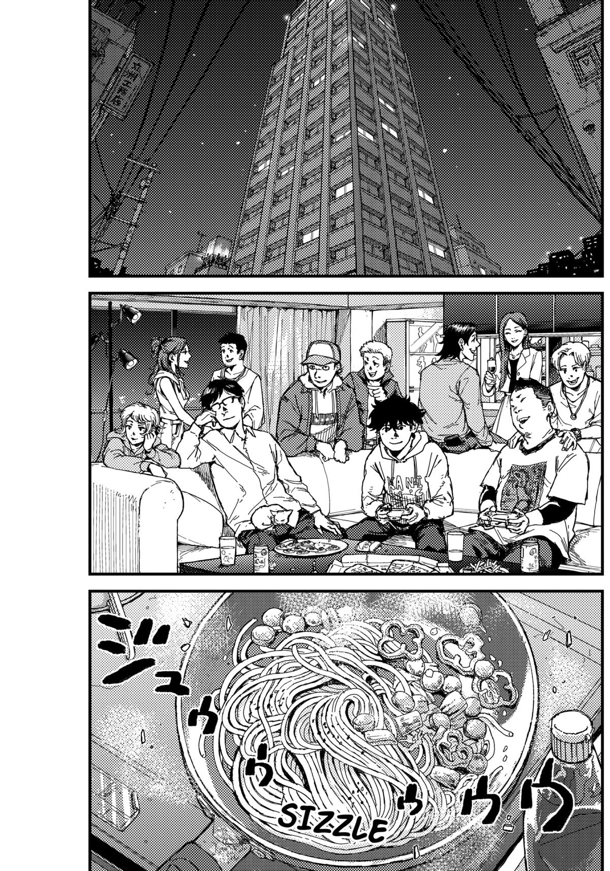 Read KAMI KILL EN Manga Online