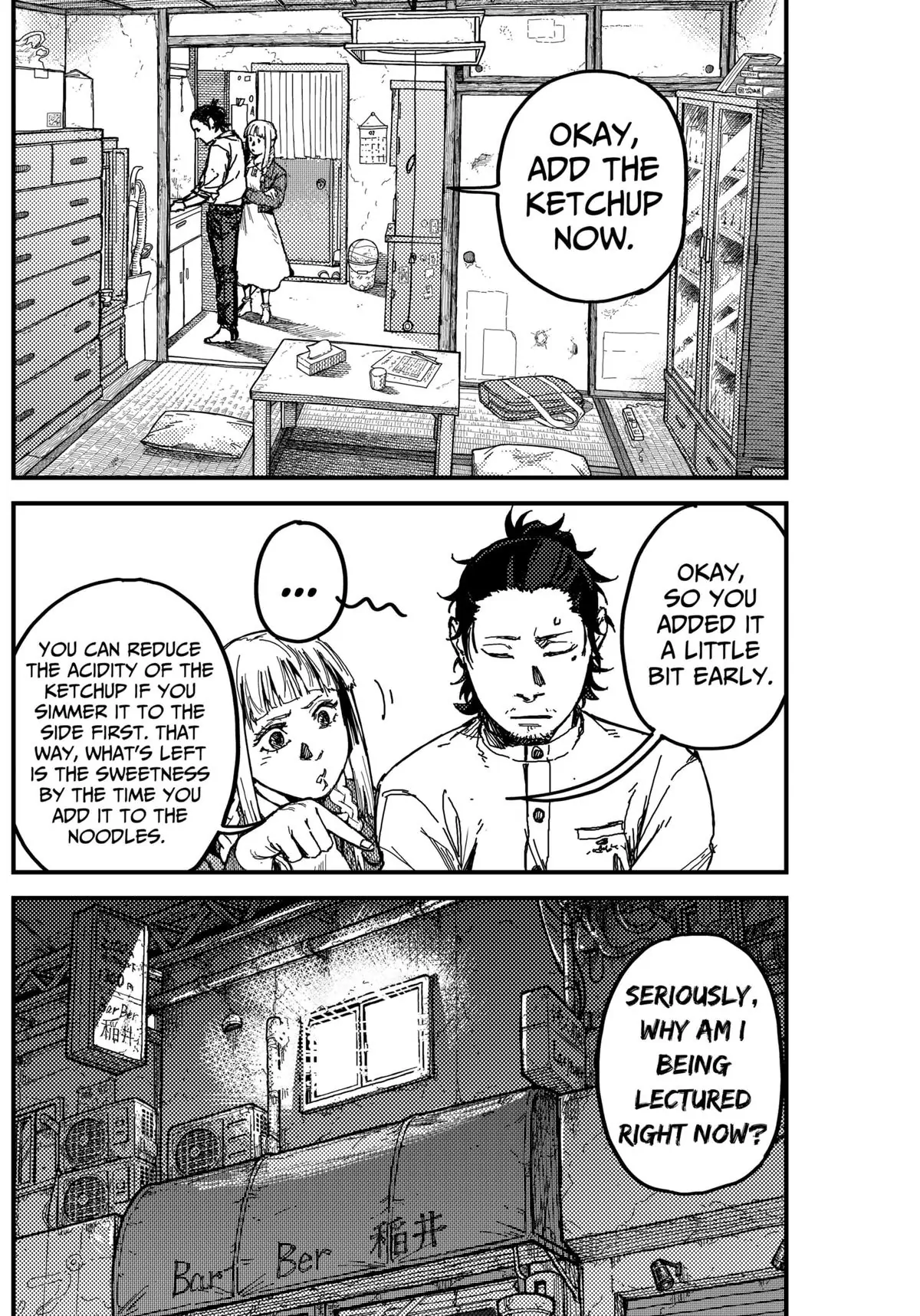 Read KAMI KILL EN Manga Online