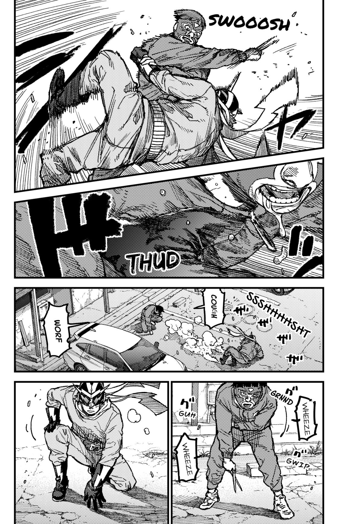 Read KAMI KILL EN Manga Online