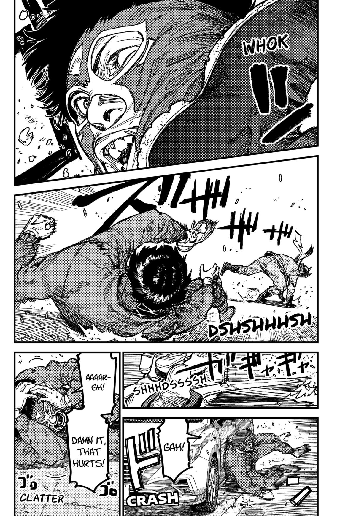 Read KAMI KILL EN Manga Online