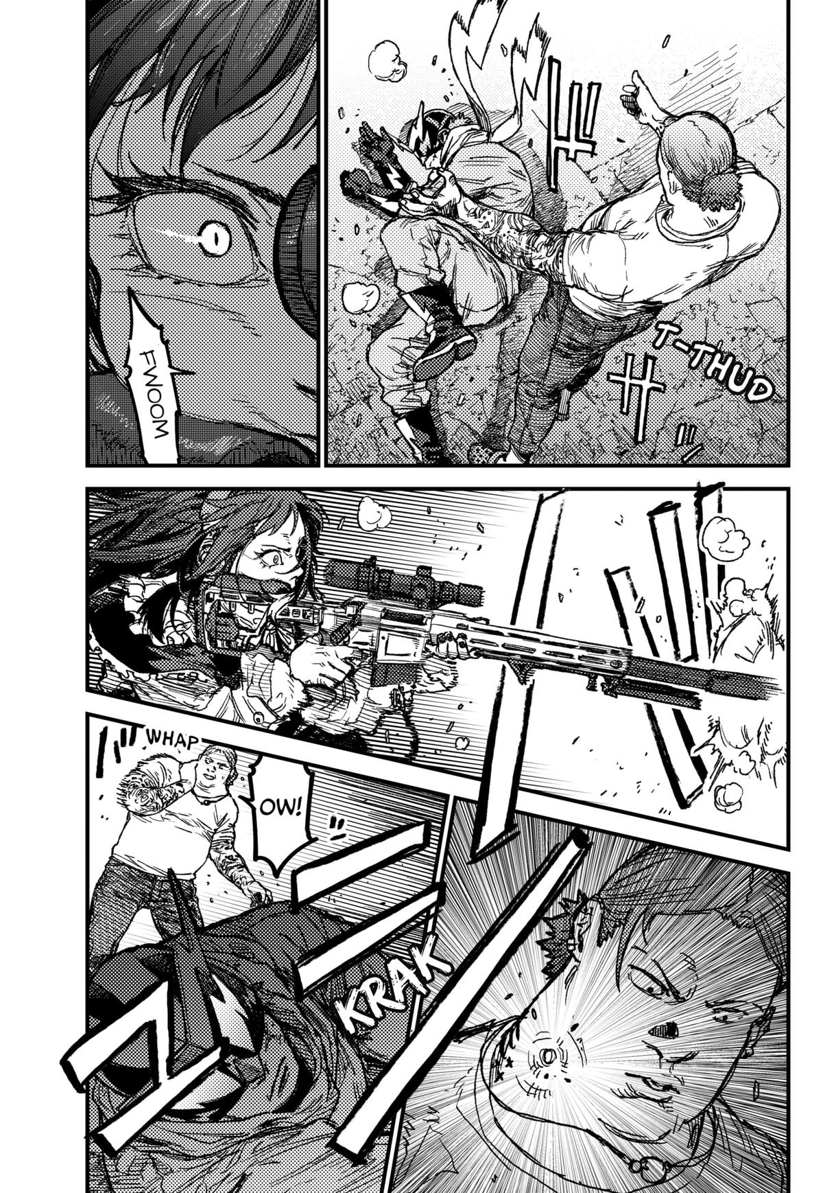 Read KAMI KILL EN Manga Online