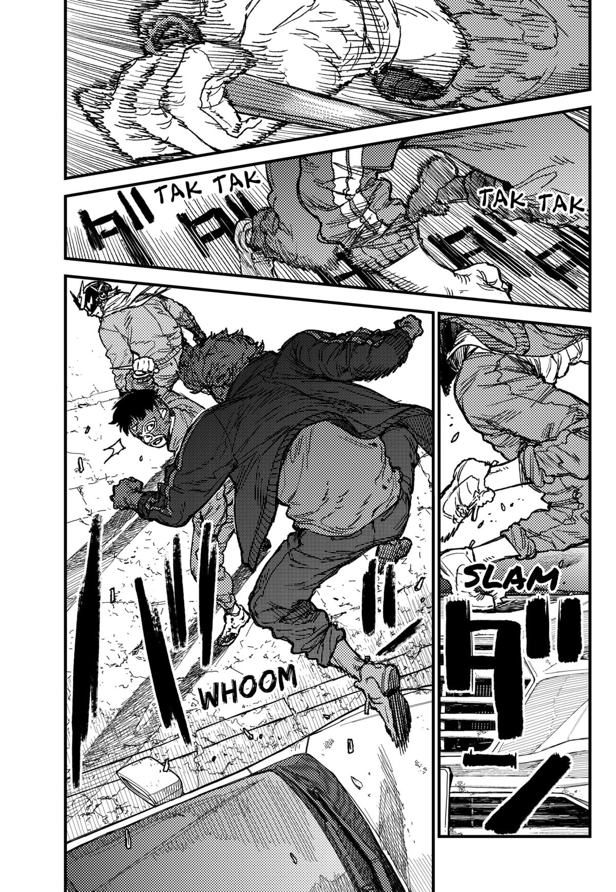 Read KAMI KILL EN Manga Online