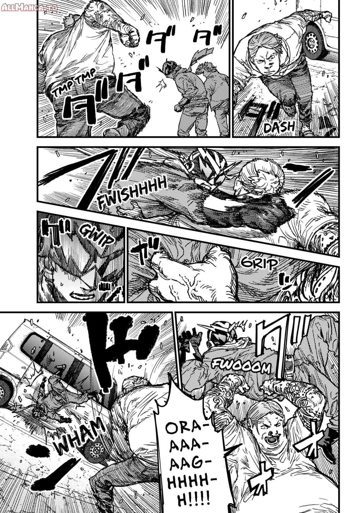 Read KAMI KILL EN Manga Online