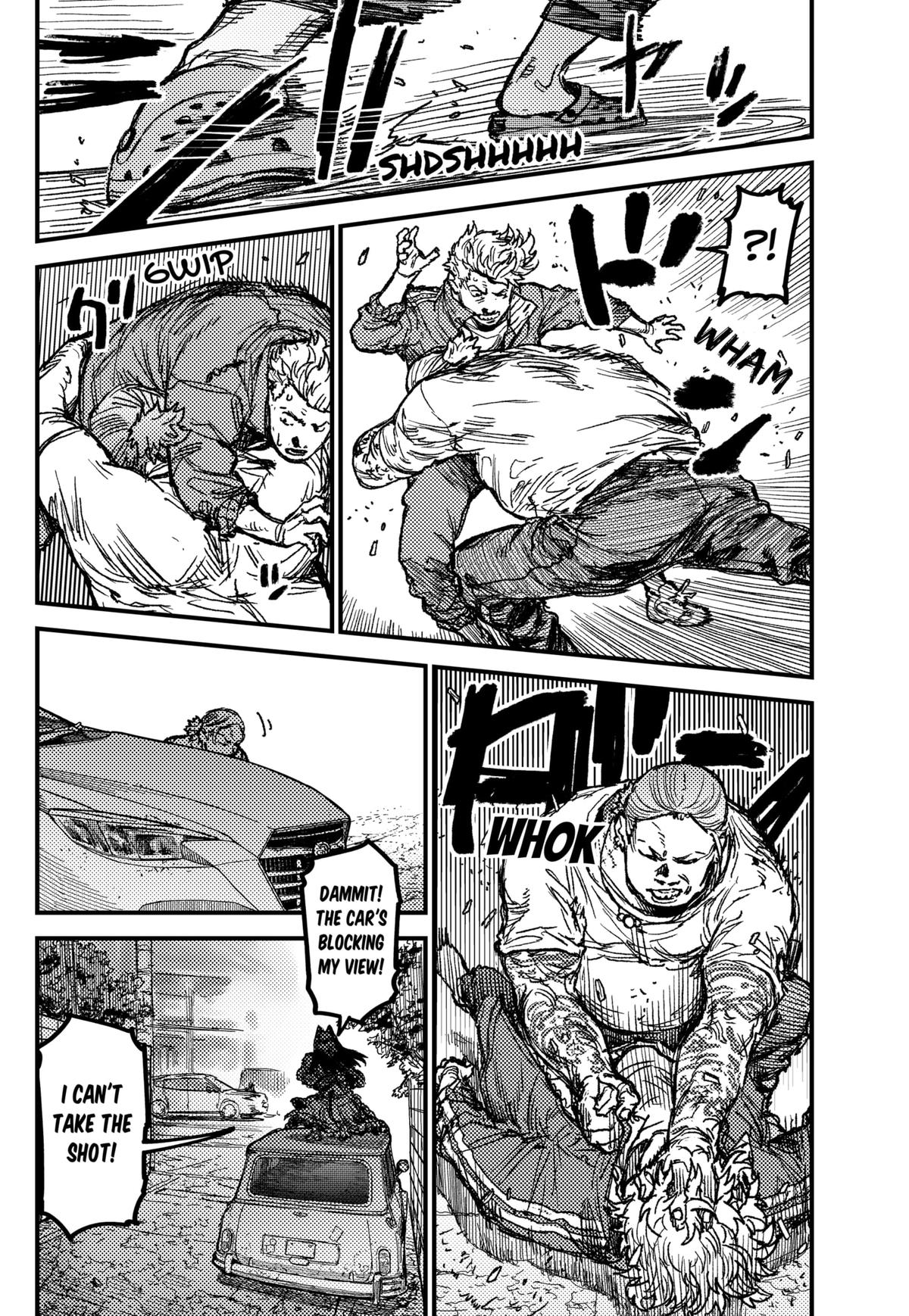 Read KAMI KILL EN Manga Online