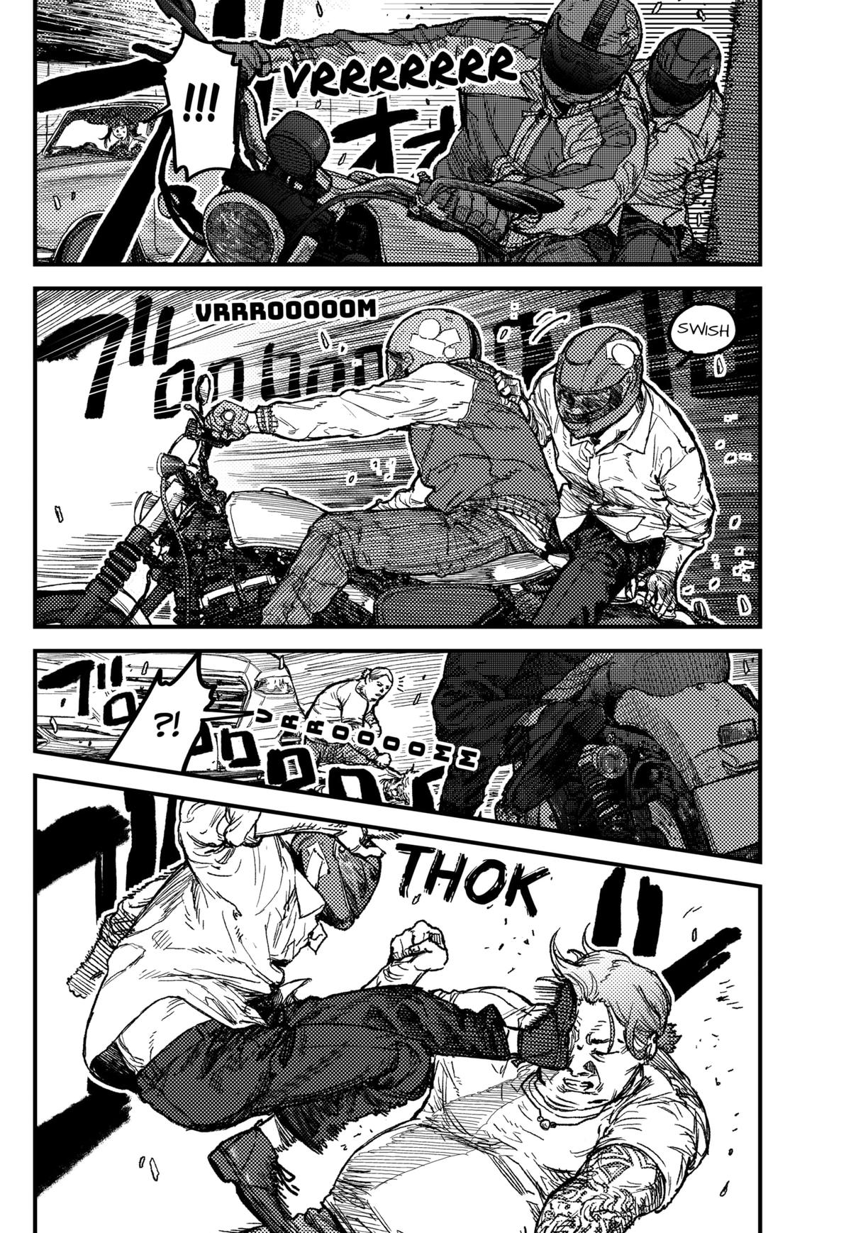 Read KAMI KILL EN Manga Online