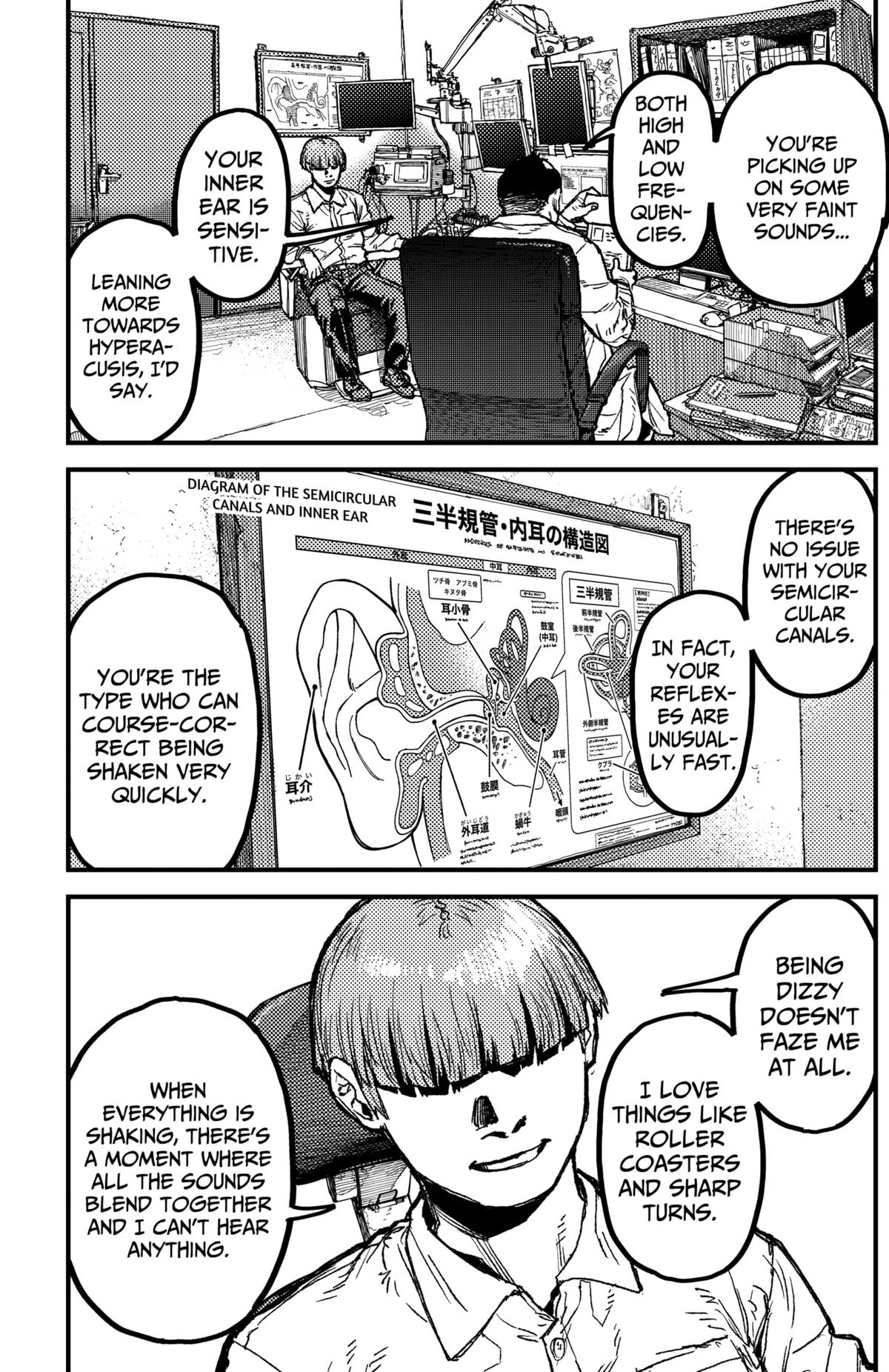 Read KAMI KILL EN Manga Online