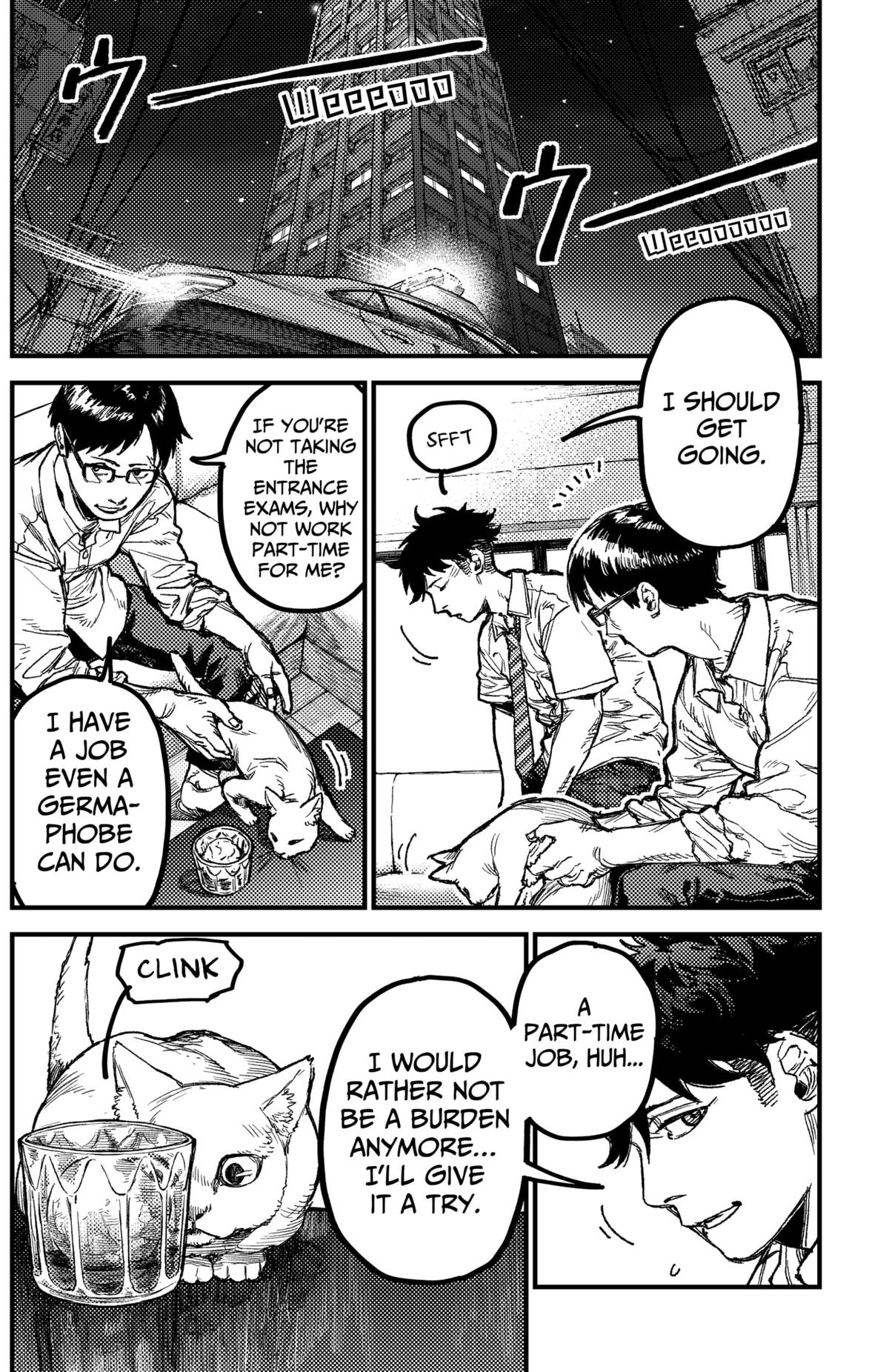 Read KAMI KILL EN Manga Online