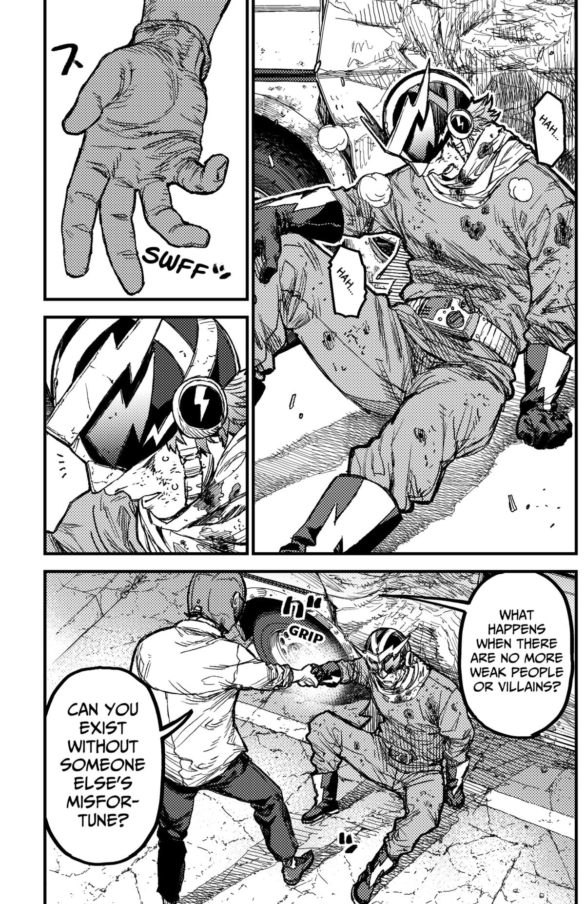 Read KAMI KILL EN Manga Online