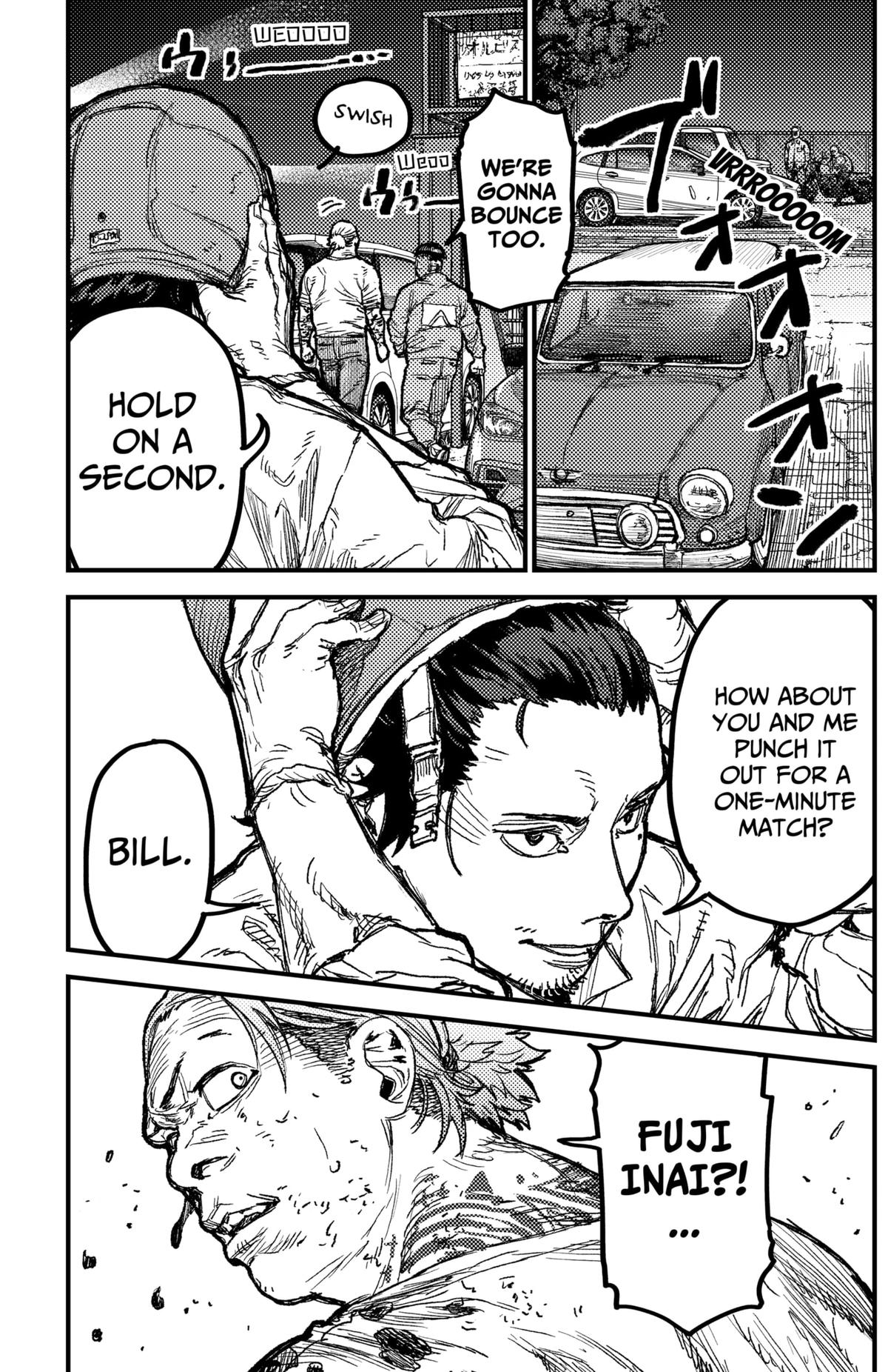 Read KAMI KILL EN Manga Online